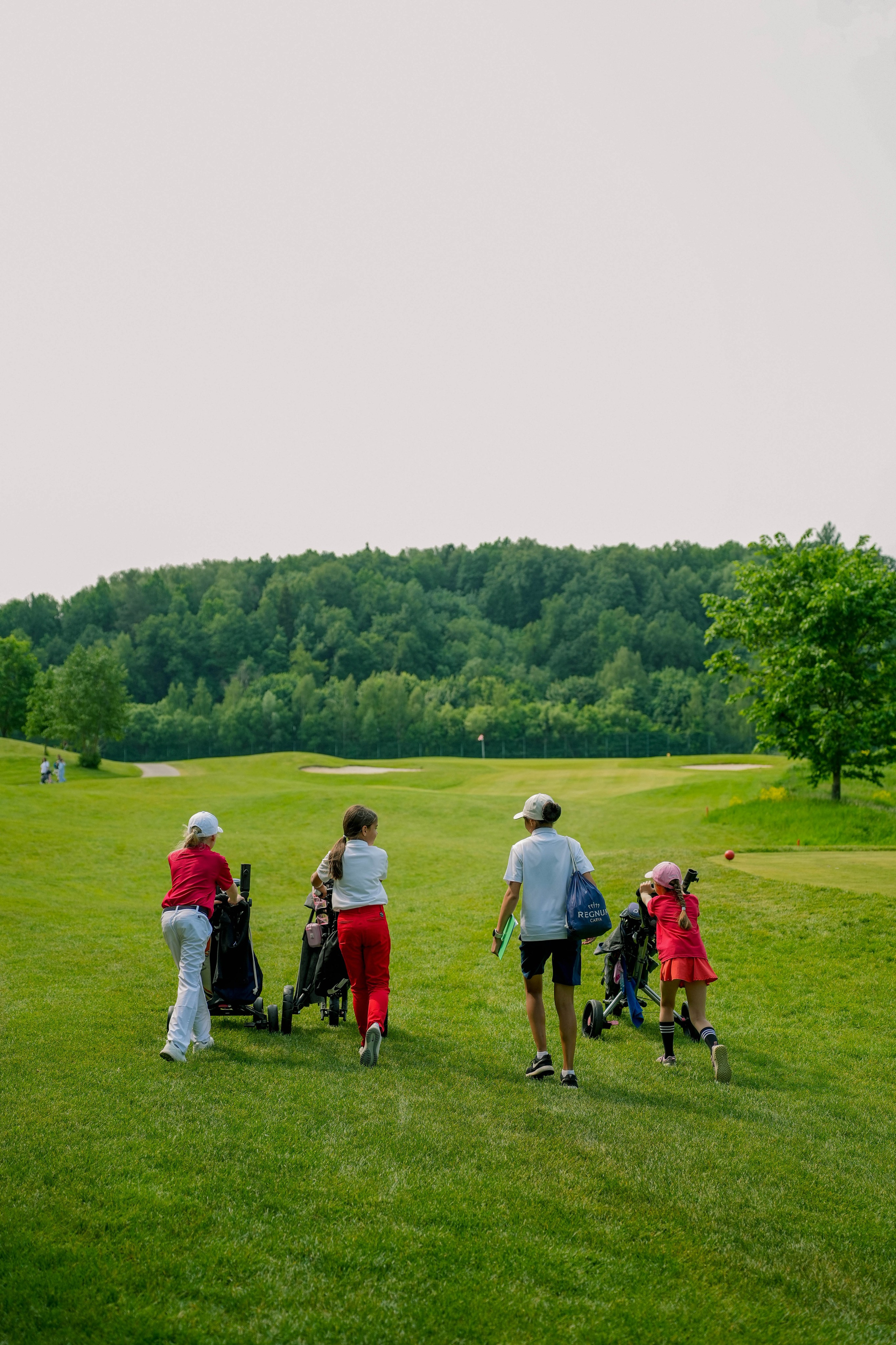 RGA Kids. Andrew firioubine • iamfirioubine