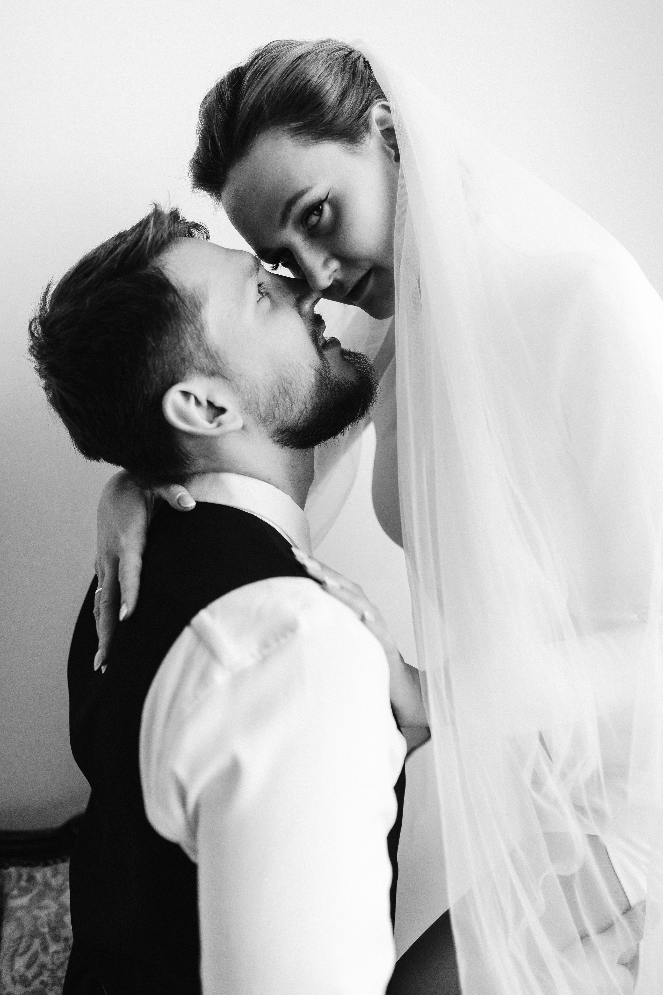 Евгения и Иван. Фотограф Тимербаева Алина г. Сургут