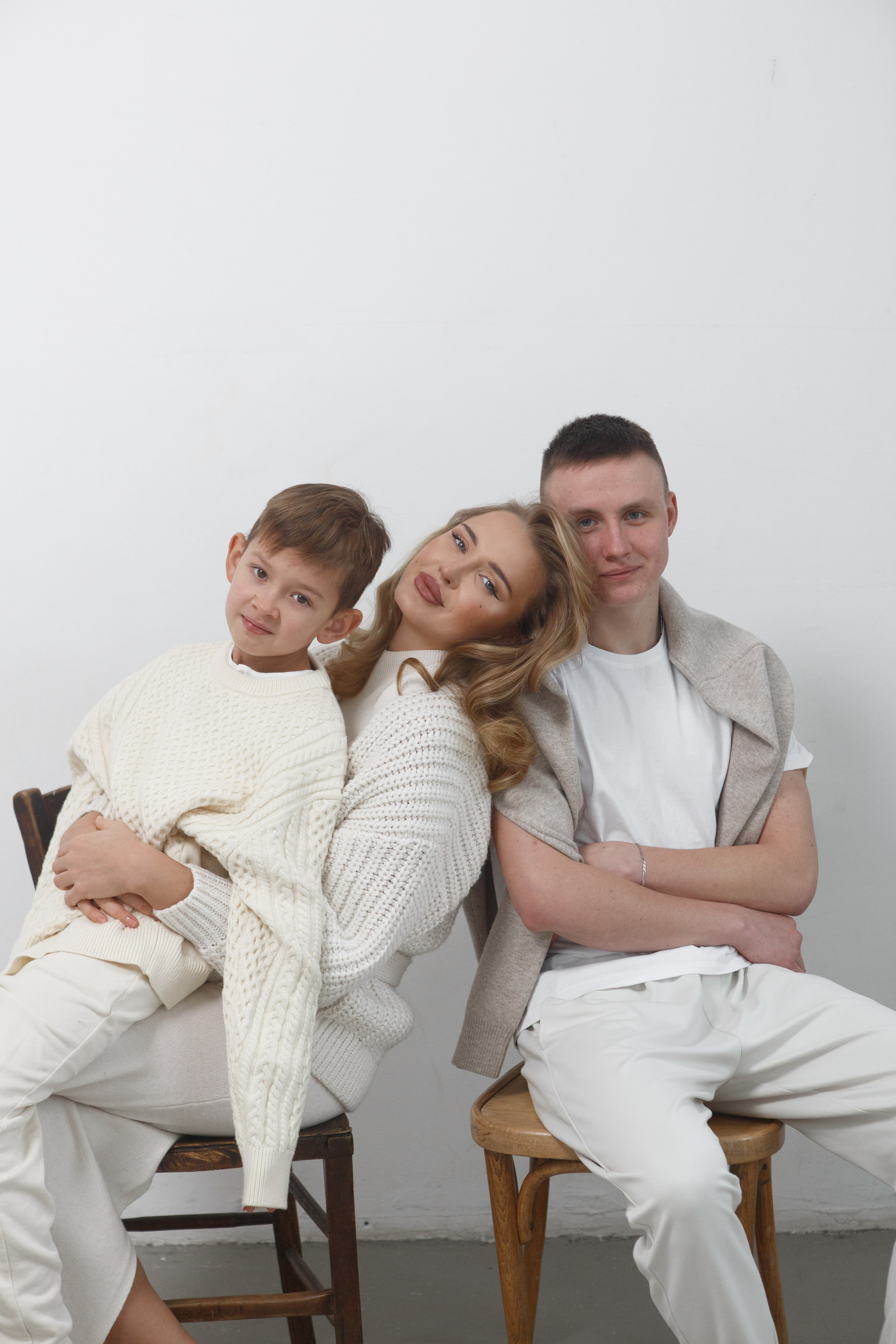 Белое тепло. Индивидуальные и семейные съёмки в Уфа Маргарита Истомина