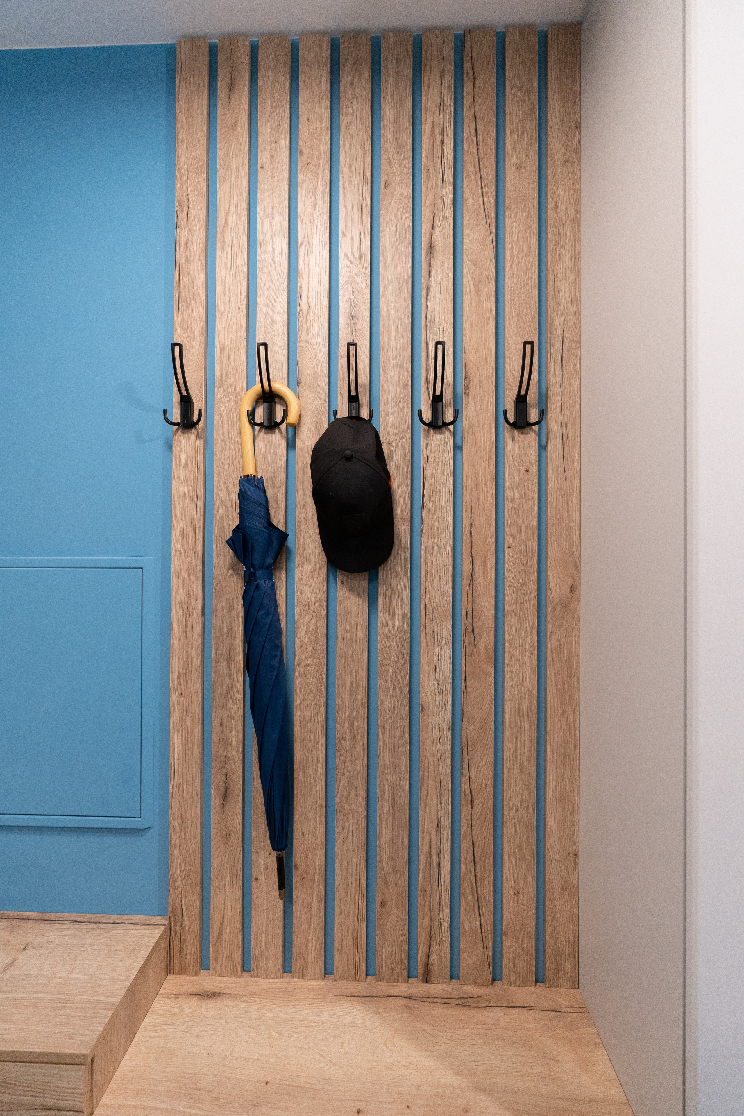 Яркая атмосферная квартира с изюминкой спальня-гостиная. Батракова Наталья дизайнер интерьеров Санкт-Петербург Москва Архангель