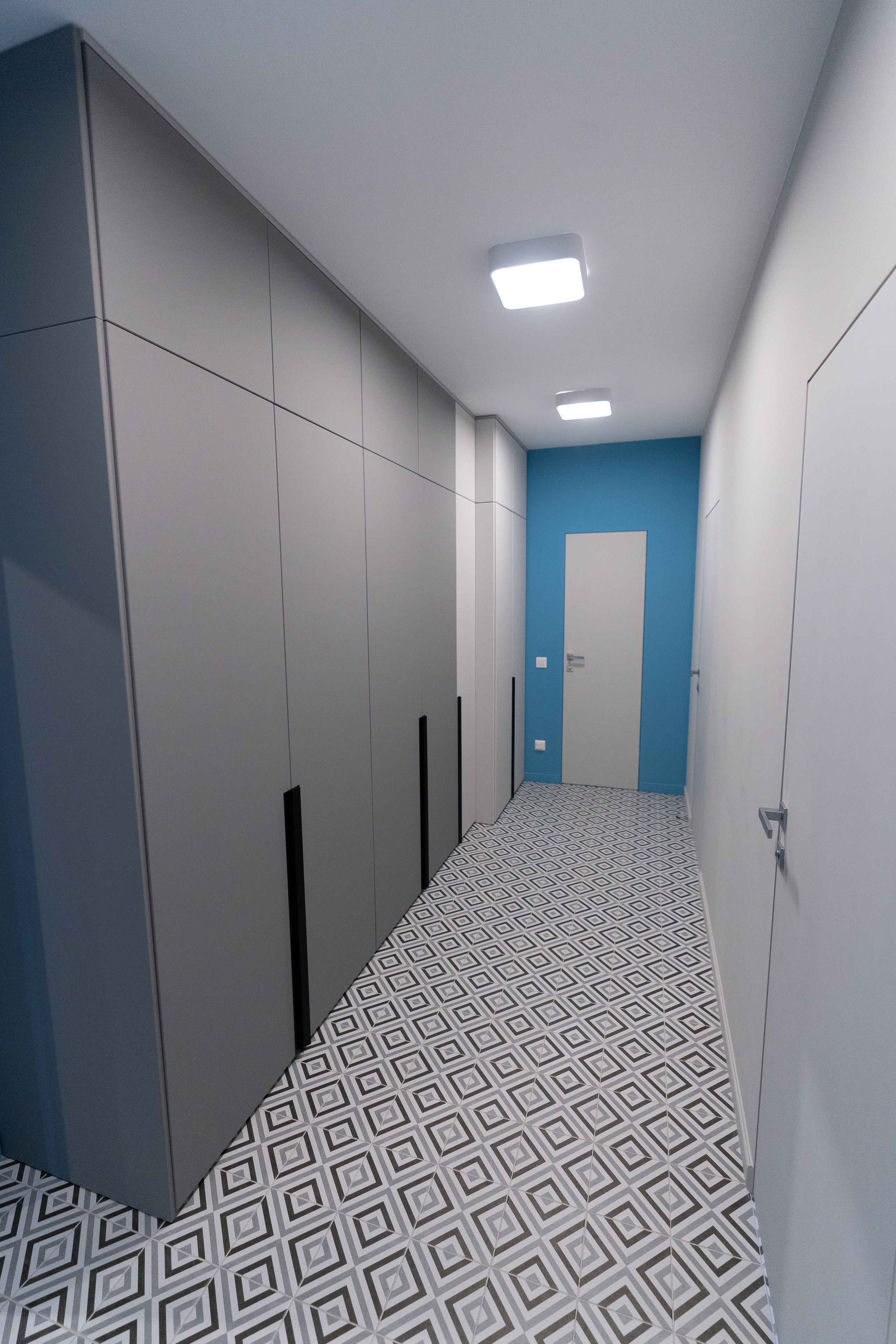 Яркая атмосферная квартира с изюминкой спальня-гостиная. Батракова Наталья дизайнер интерьеров Санкт-Петербург Москва Архангель