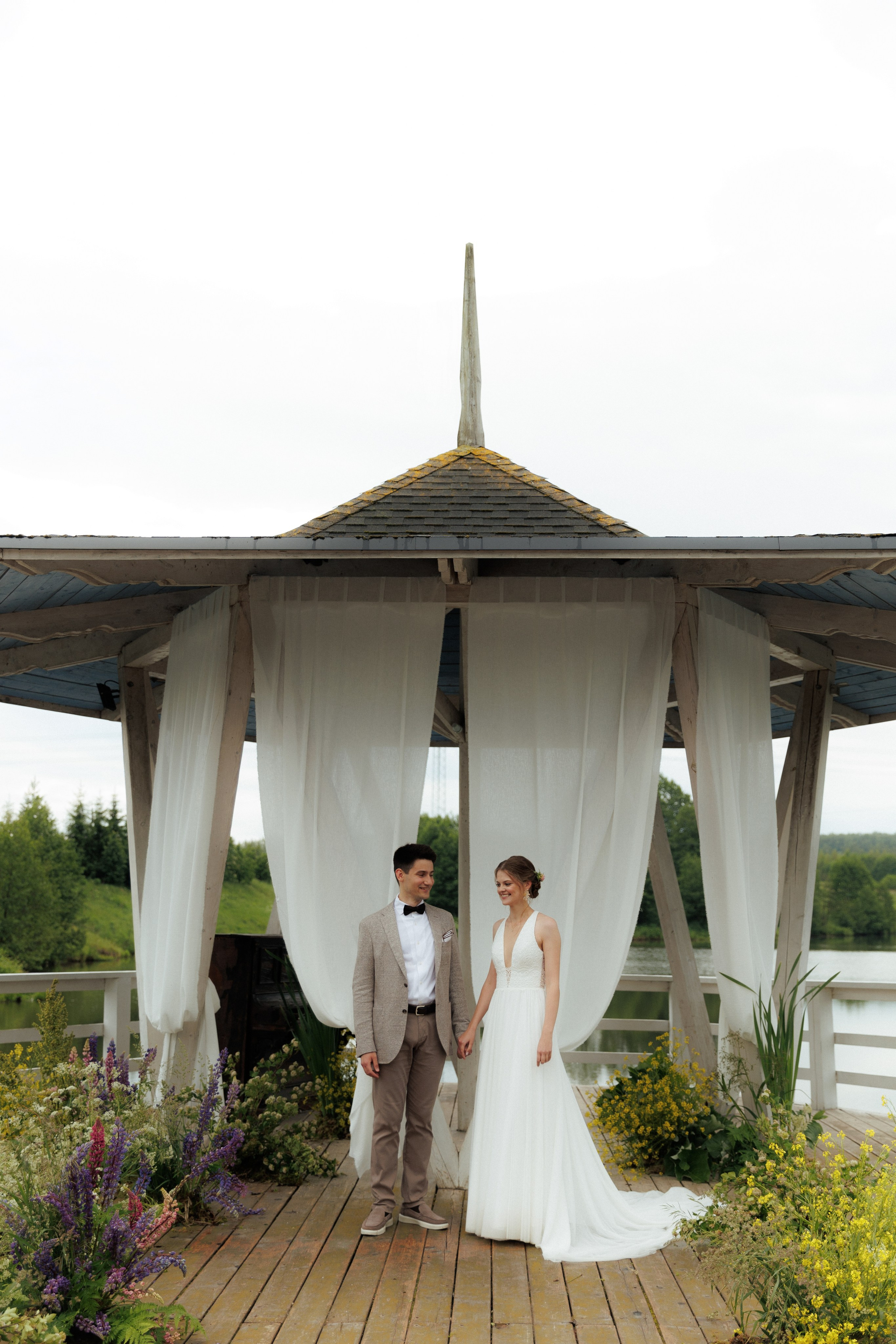 Анастасия & Сергей. Оформление свадеб, декор свадеб Вера Маркова, Москва