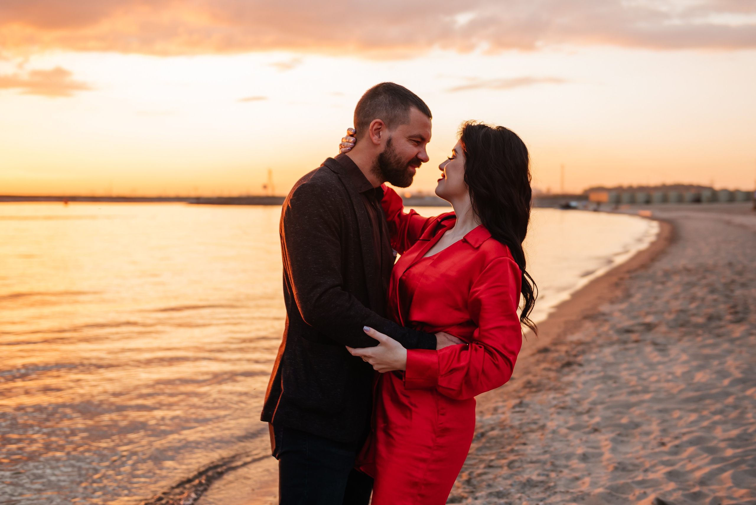 Закат. Фотограф в Новосибирске Юлия Туманова