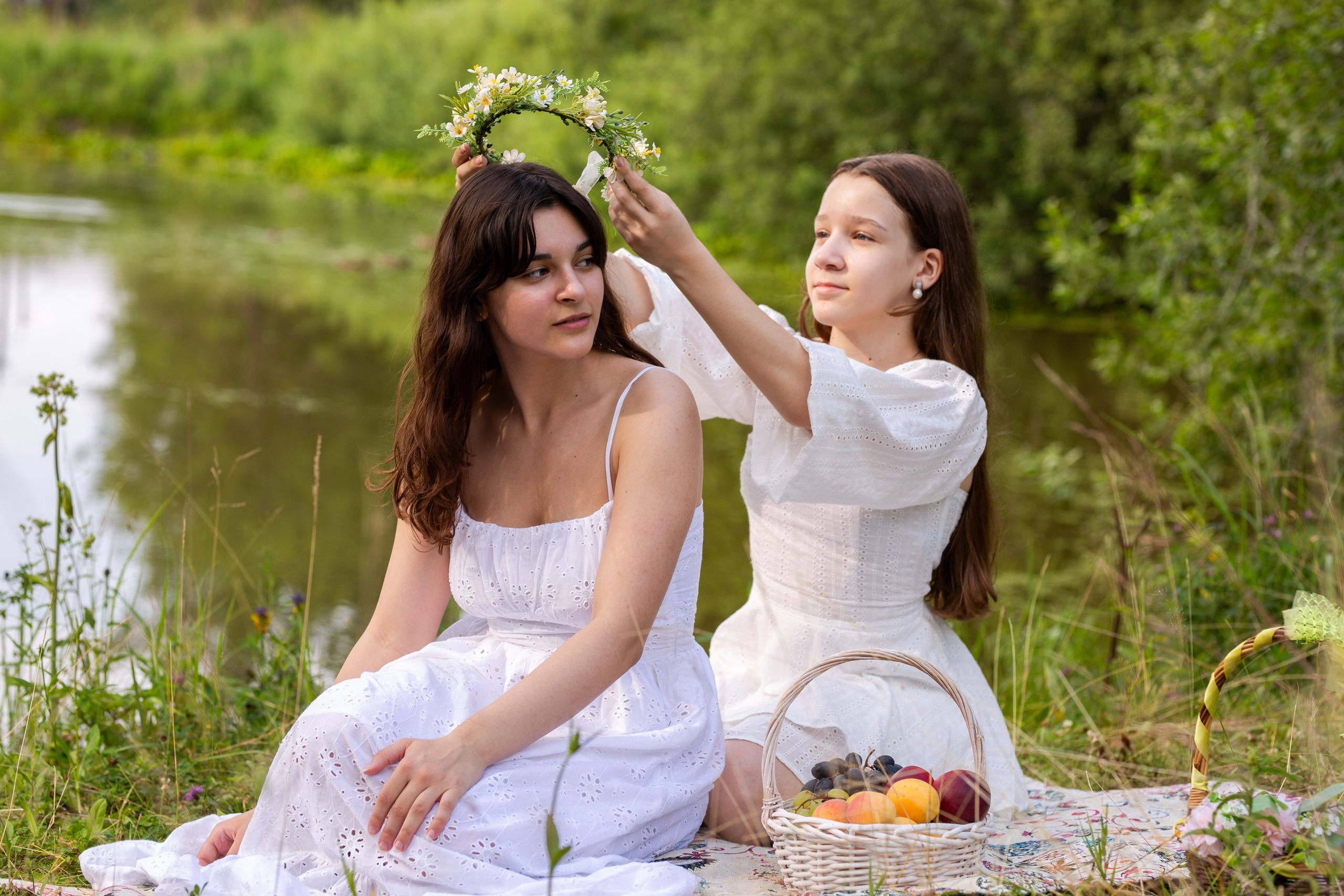 Солнечные цветы. Репортажный, семейный, свадебный, портретный фотограф