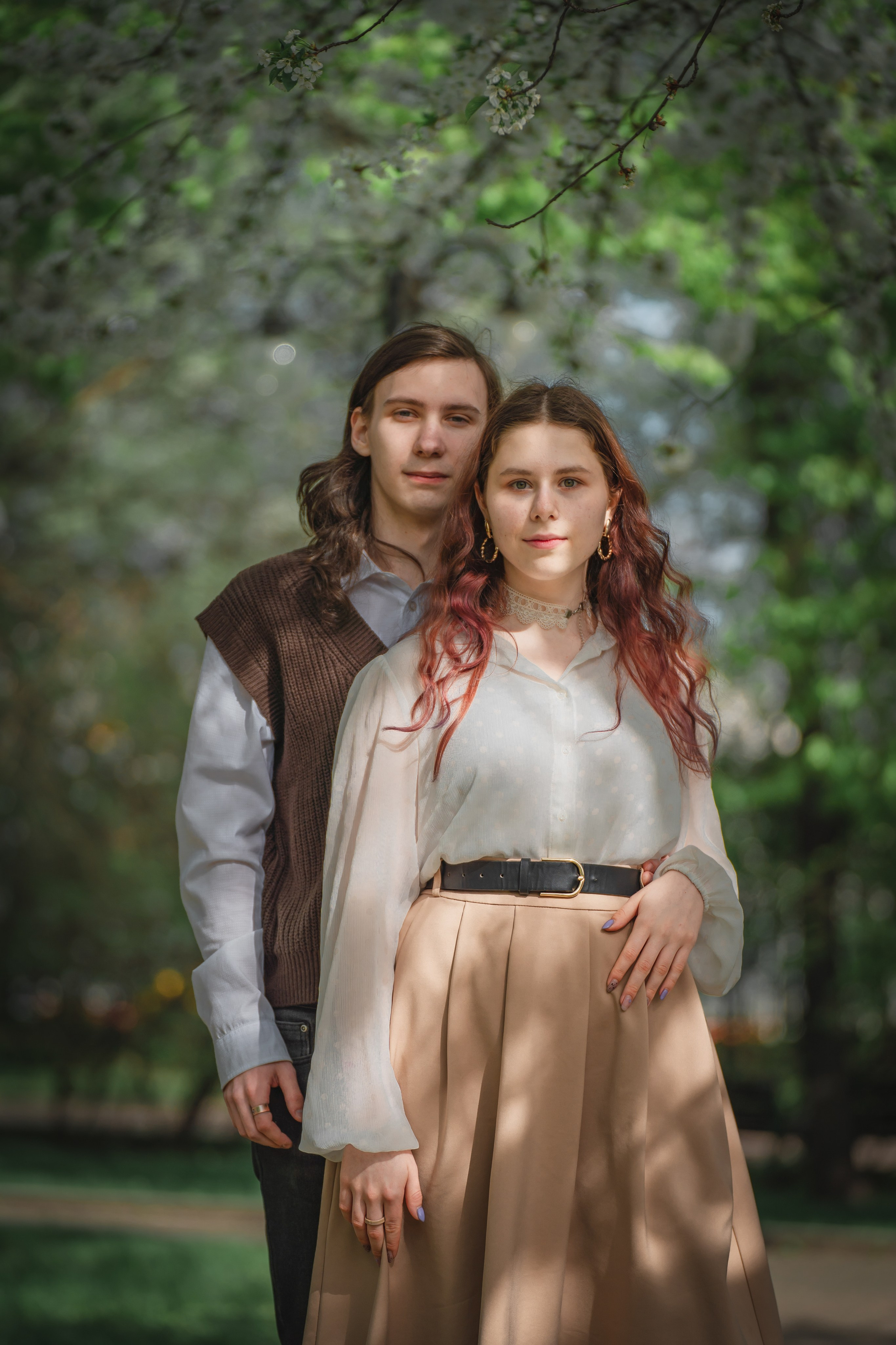 Lovestory. Яна и Андрей. Фотограф в Москве Ленарская Дарья