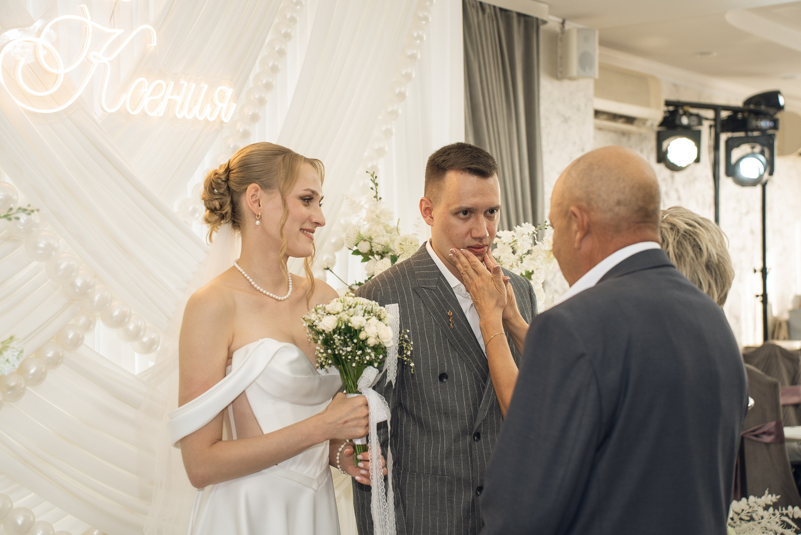 Руслан & Ксения. Свадебный и семейный фотограф в Лениногорске Альбина Хасаншина