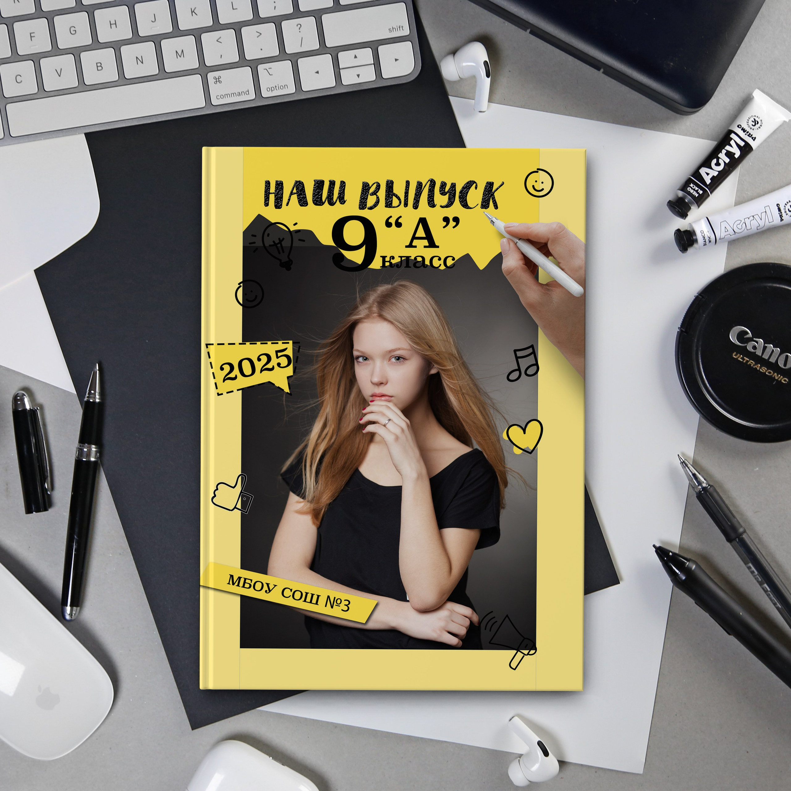 Craft школа книги макет. Николаева Виктория ваш фотограф в детский сад и школу