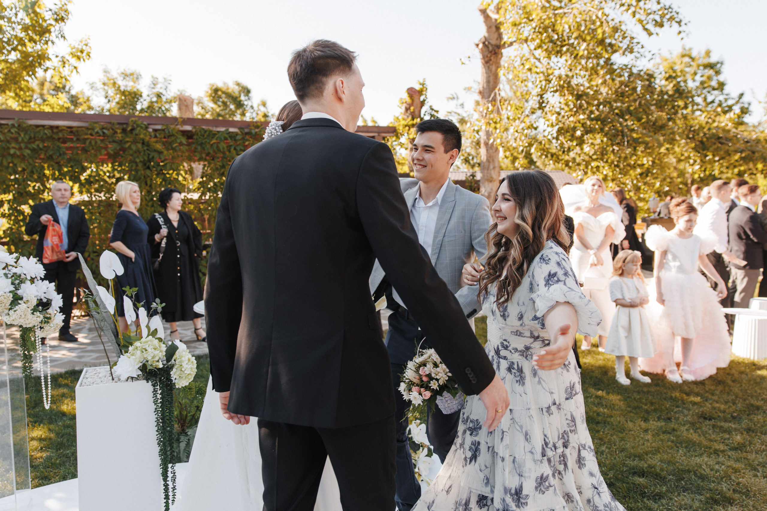 Максим и Марьяна. Свадебный фотограф Краснодар Ростов Солоникова Вероника