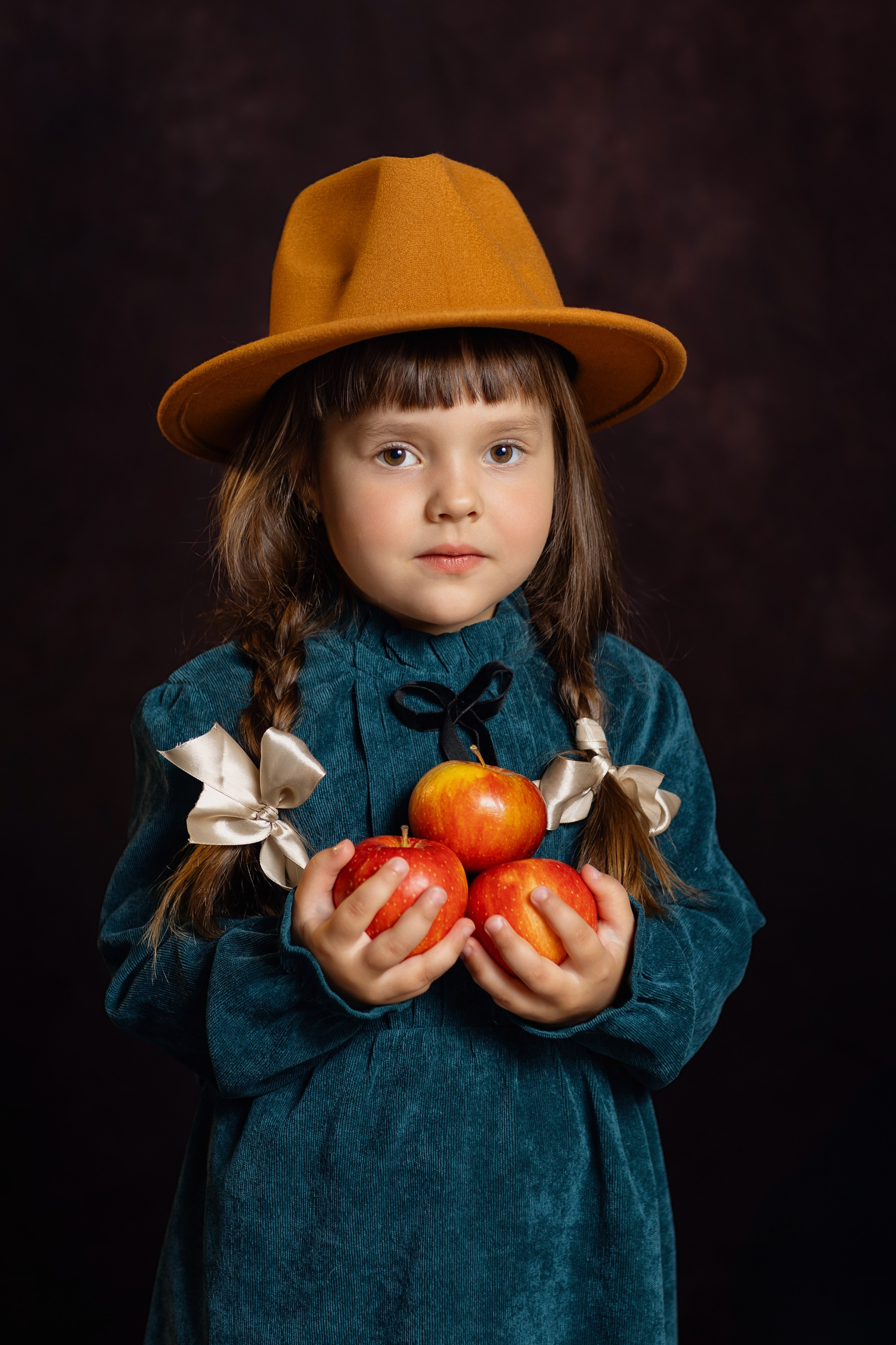 Оттенки осени. Фотостудия «Ай-Би-эН»