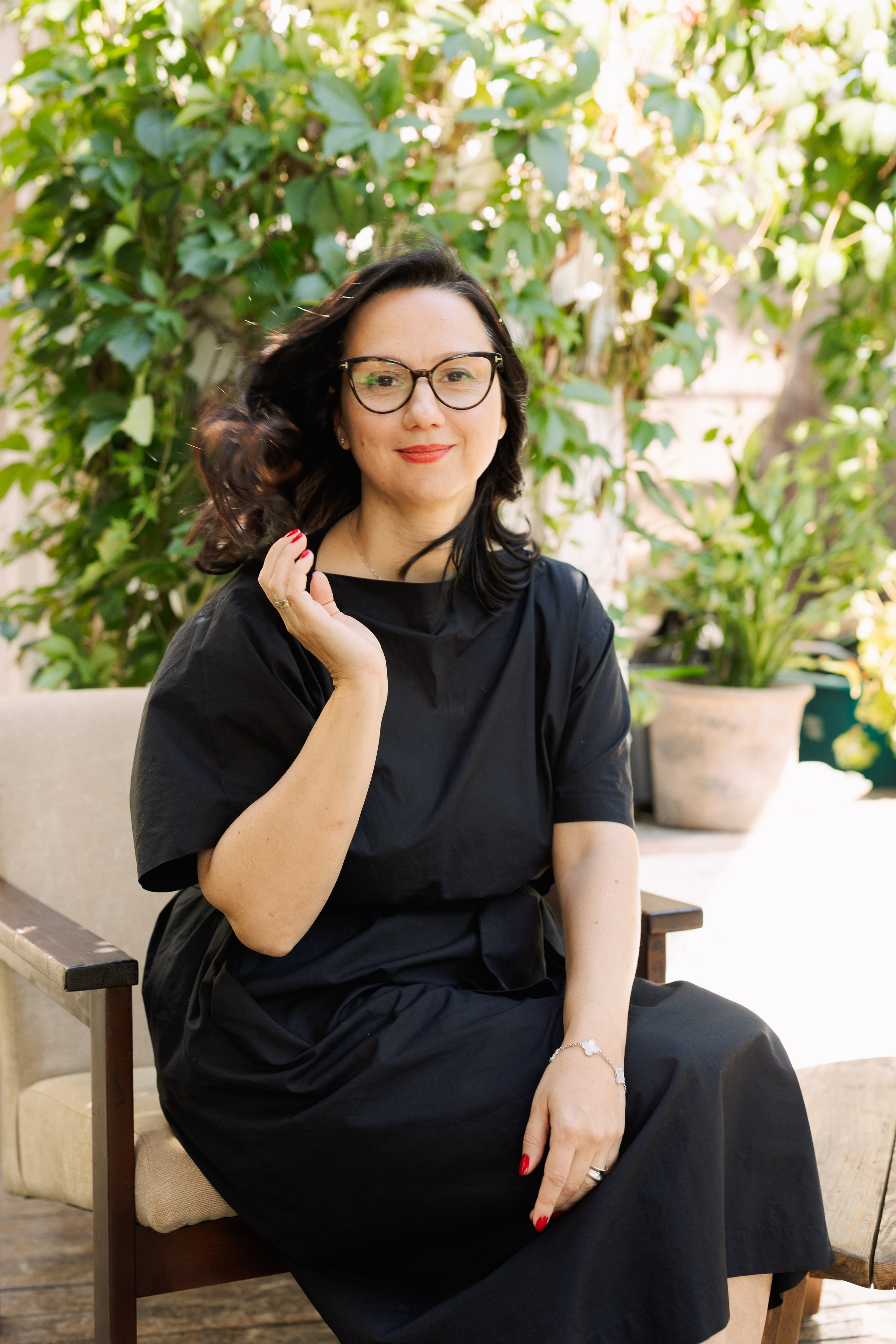 Agnija. Главная