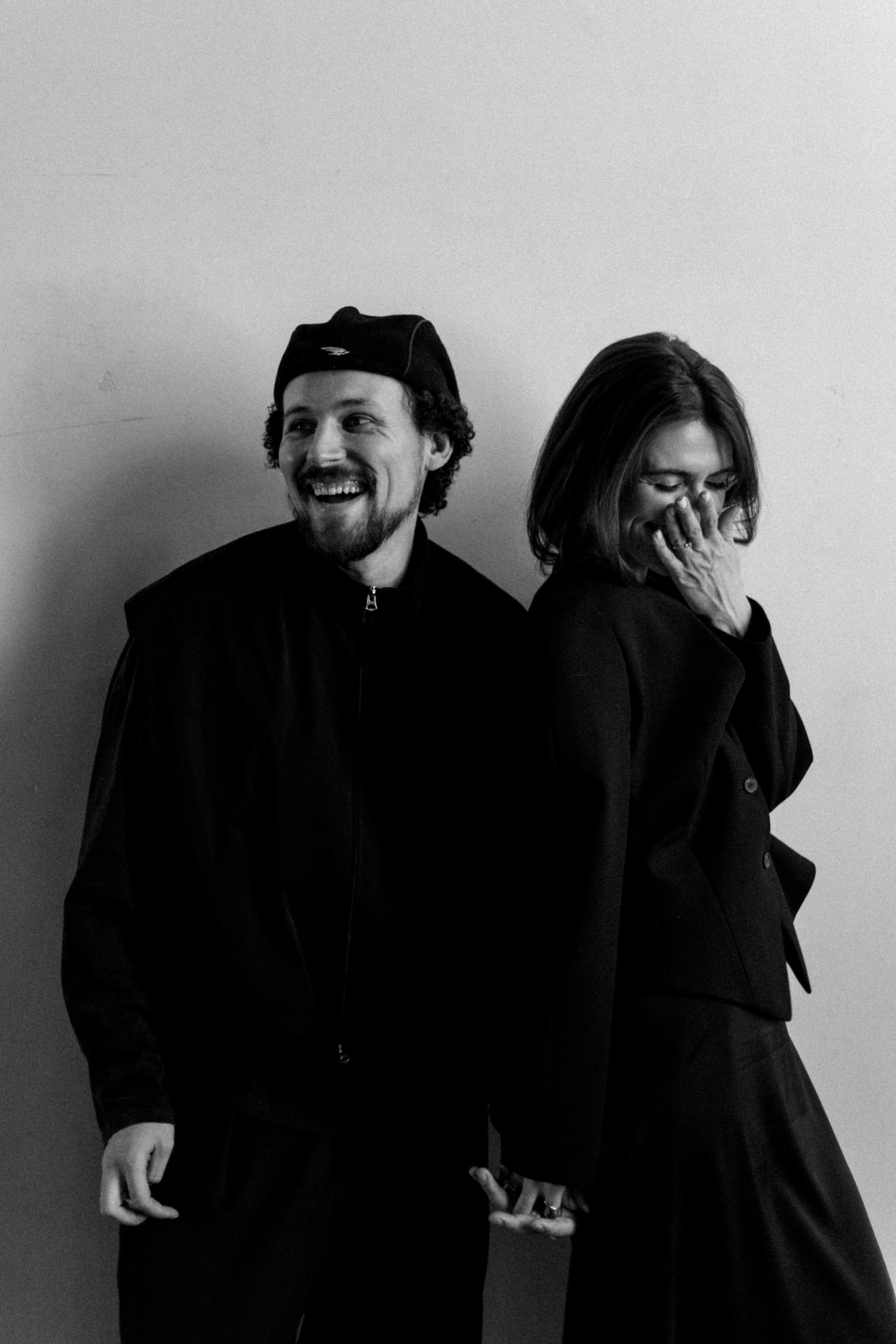 Черное на красном. Свадебный и семейный фотограф в Самаре и Москве