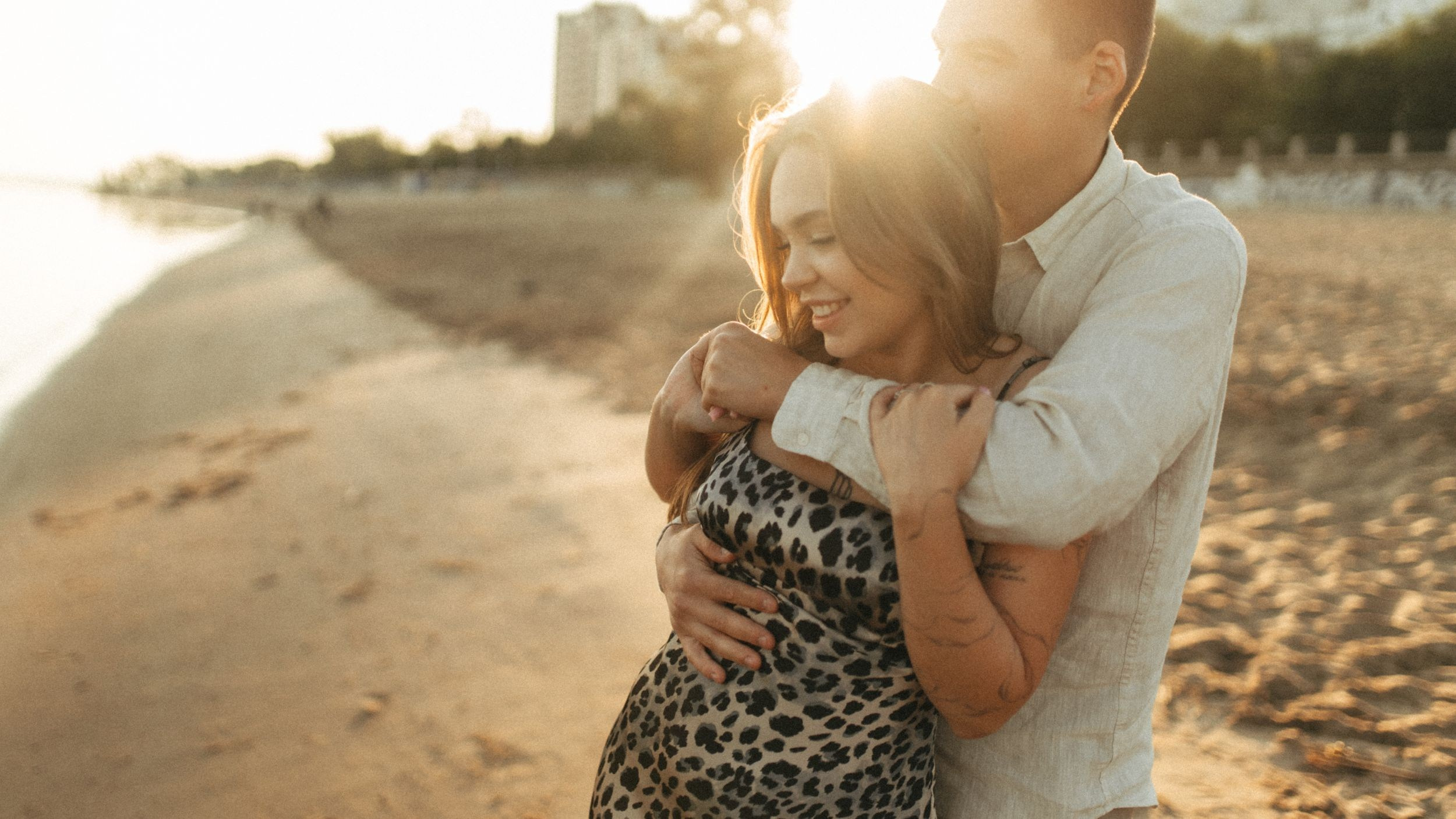 Рассвет в городе. Свадебный и семейный фотограф в Самаре и Москве