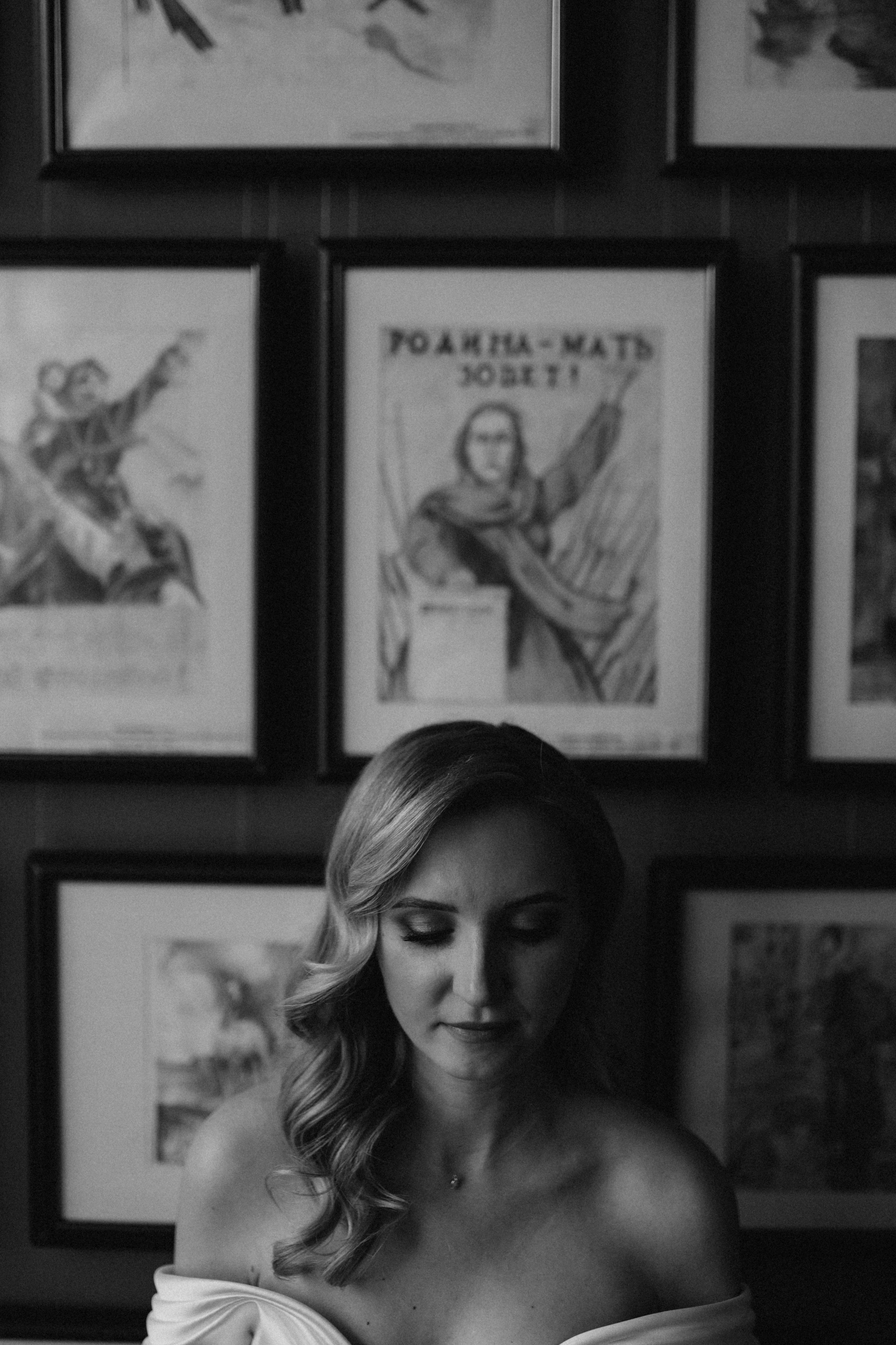 Фата в виде сердечка. Свадебный и семейный фотограф в Самаре и Москве