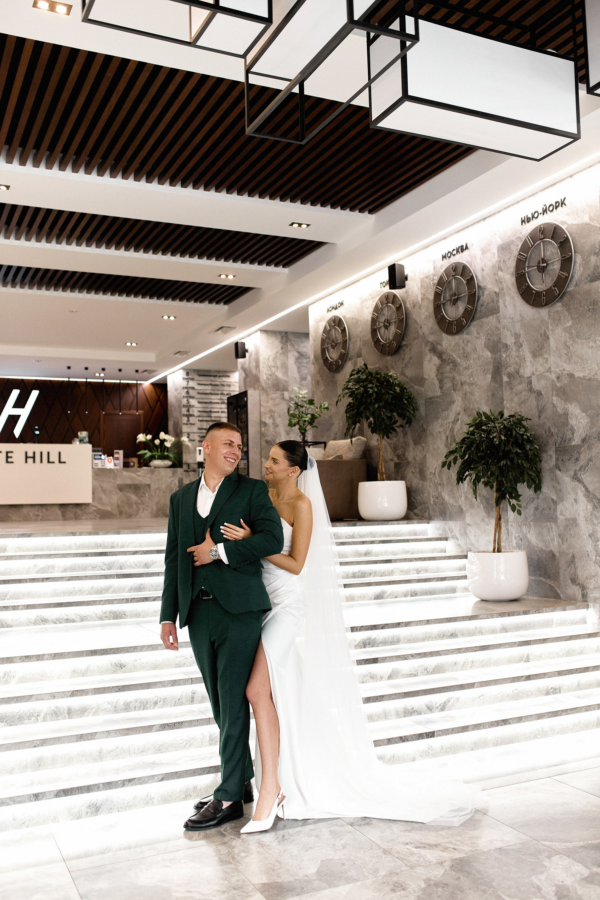 Wedding Day Артём + Елизавета. Свадебный и портретный фотограф в Белгороде Гаркавцева Полина