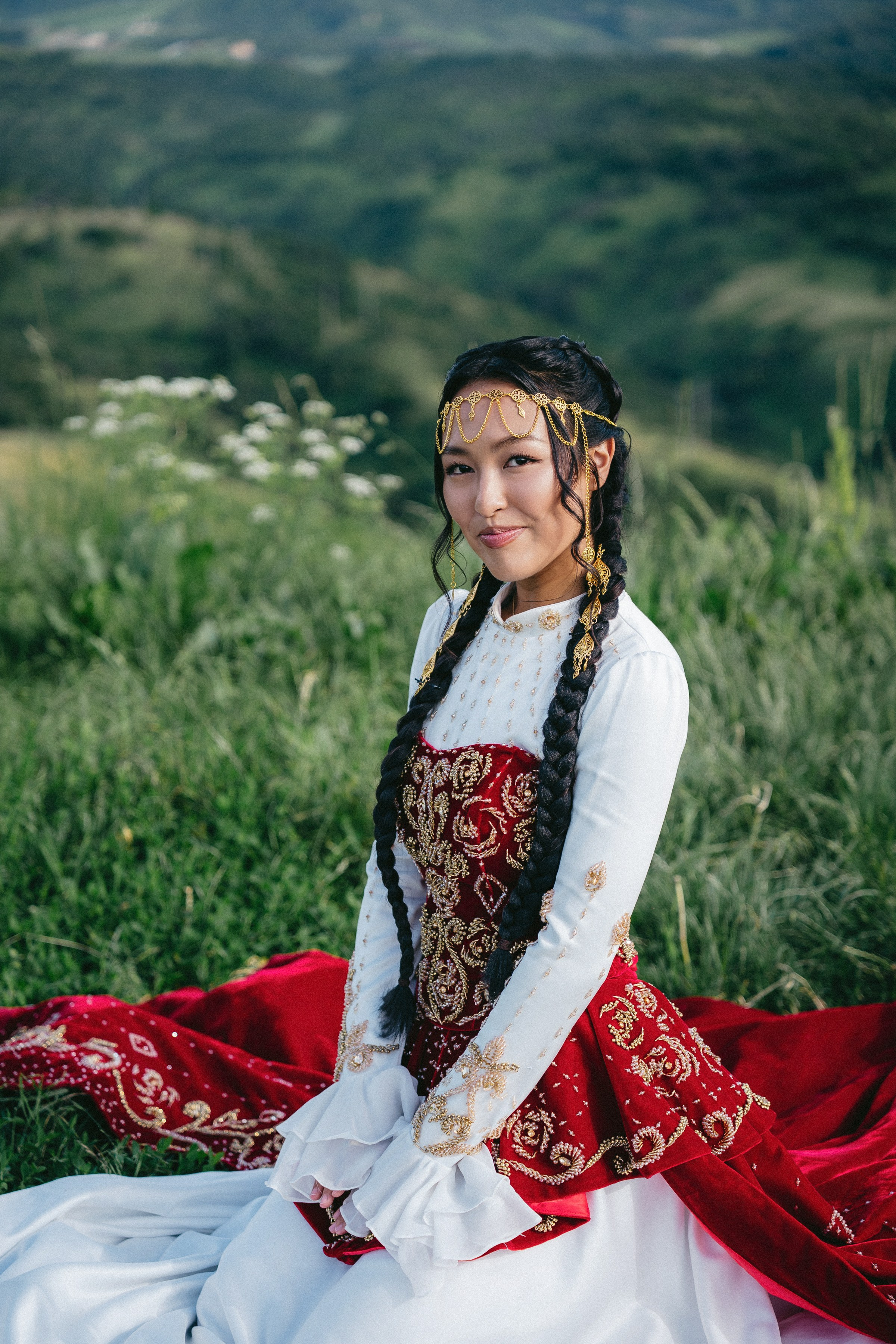 MARYIAM KYZ UZATY. Репортажный и портретный фотограф в Алматы — Дарья Фёдорова