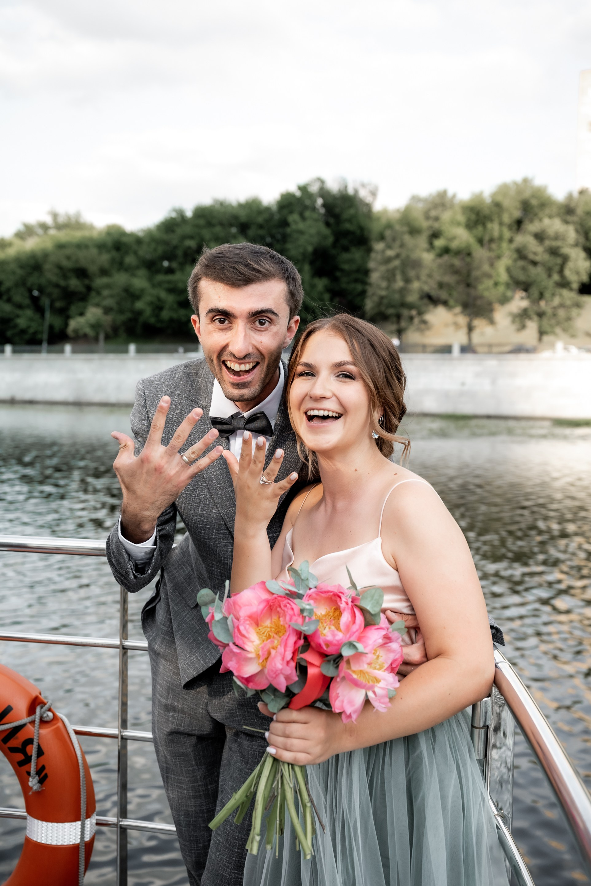 Вадим и Елена. Сергей Шумаков | Свадебный фотограф Москва