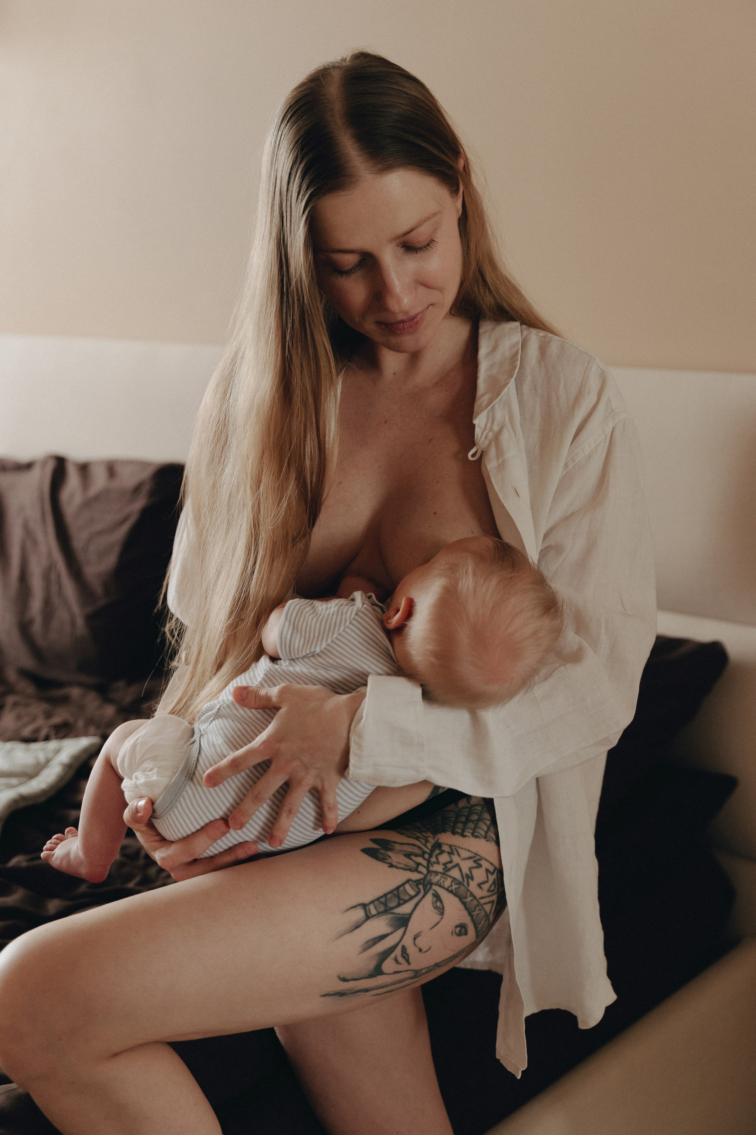 Алёна Виталик и Максим. Семейный фотограф Наталья Иванкова, Москва