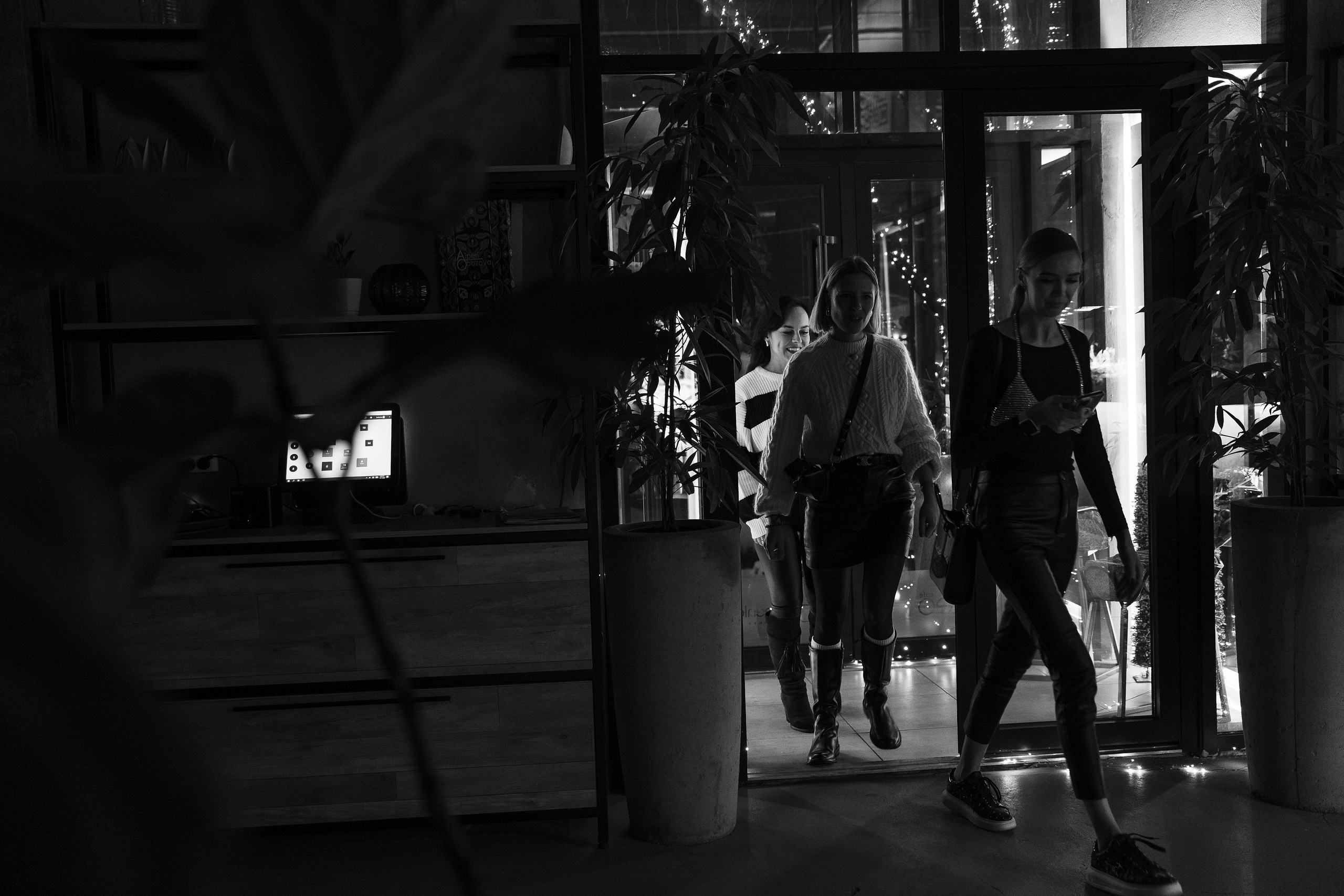 Открытие Leo Coffee. Репортажный фотограф Дмитрий Юрчук