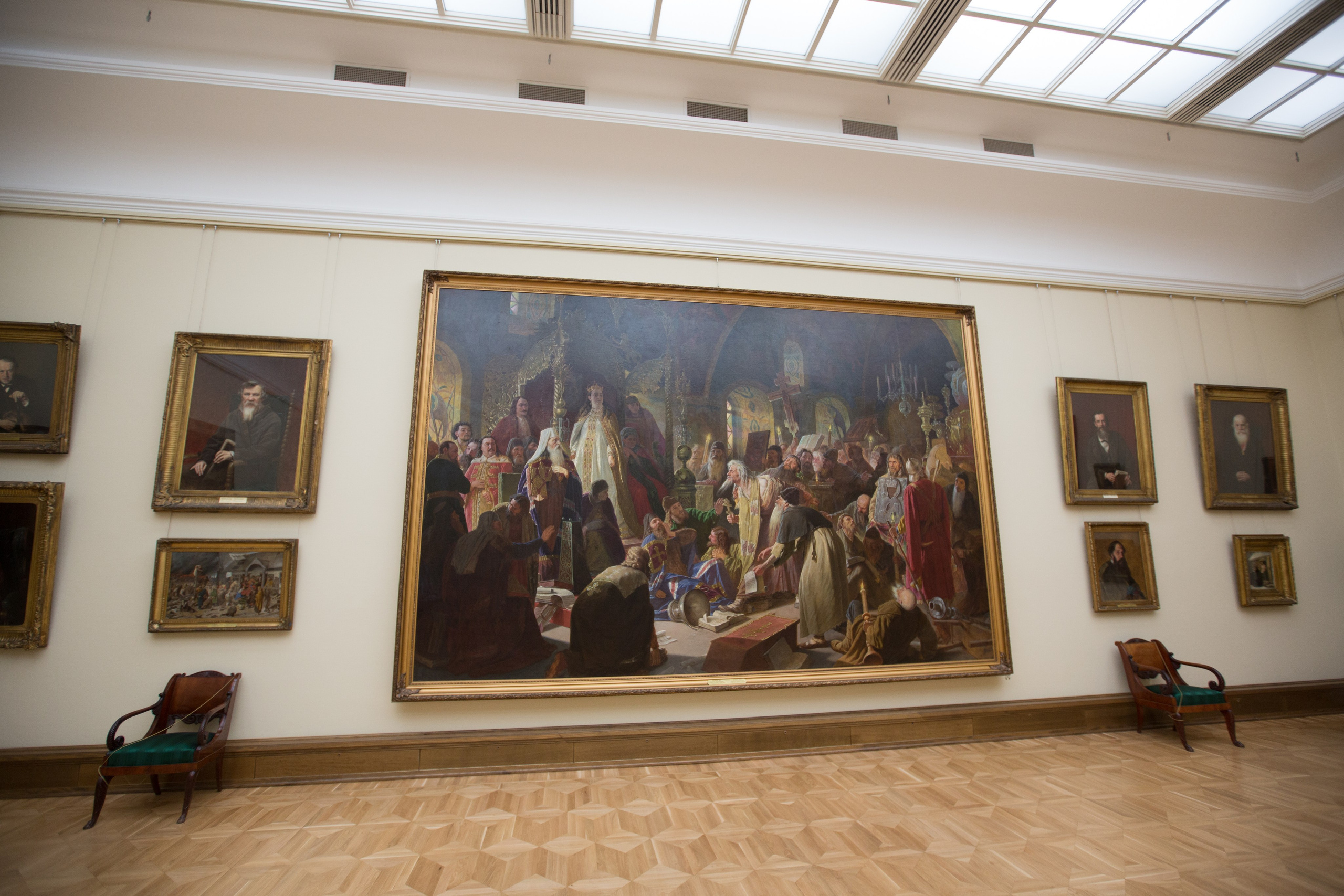 Фото Москвы. Студия Максима Белослюдцева