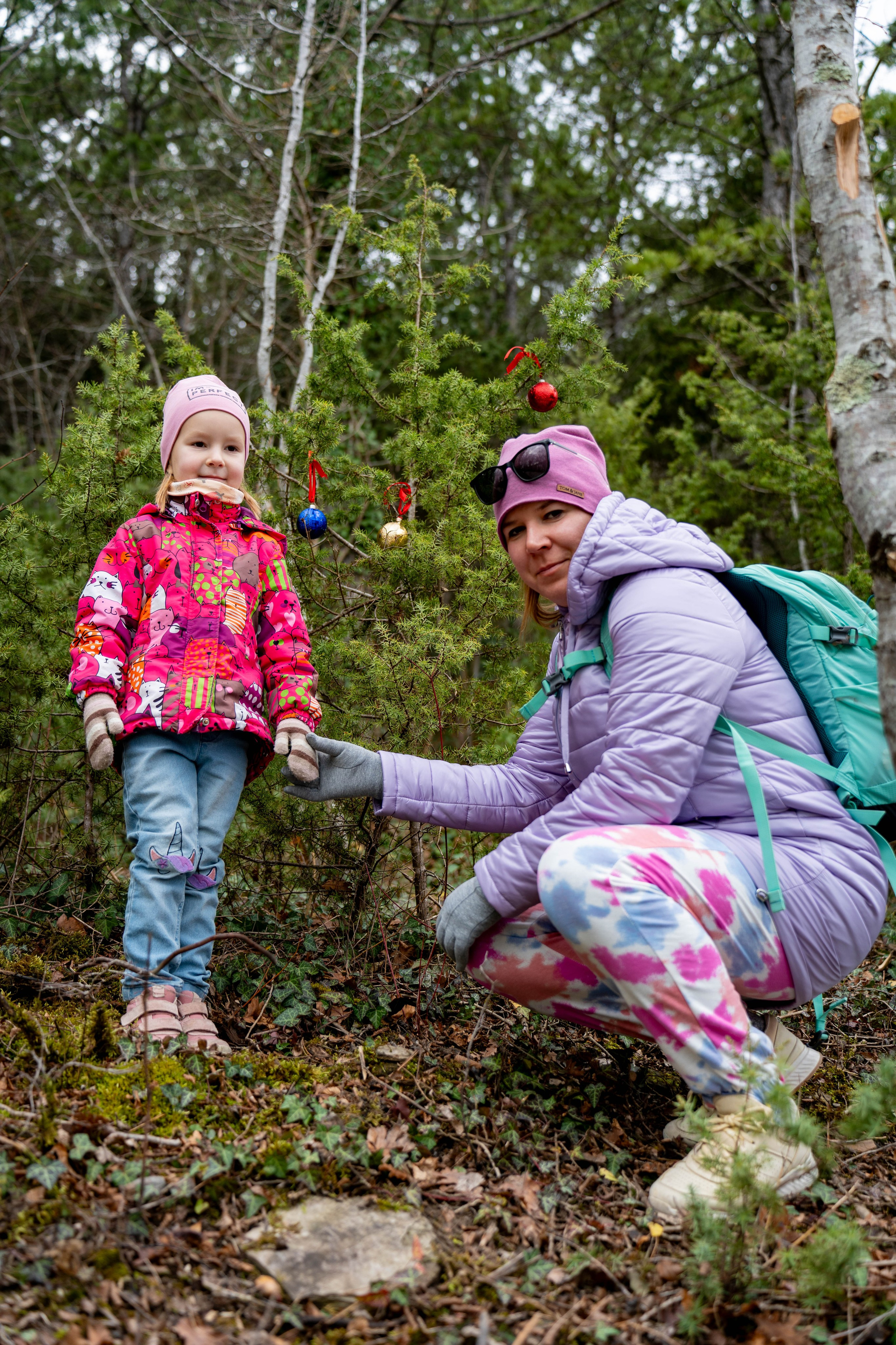 Новогодняя фотосъемка в Абрау-Дюрсо. Семейный и детский фотограф Екатерина Черняева. Снимаю портреты, love story, фотопрогулки, работаю на улице, в кафе, студии, дома у клиента