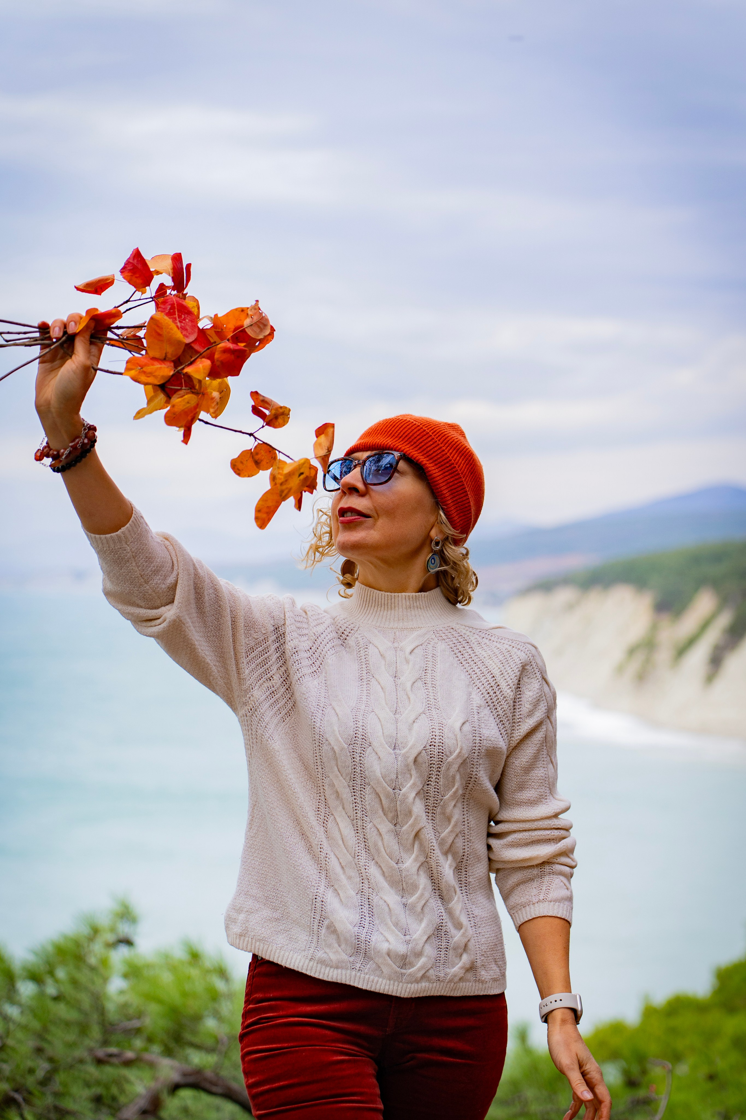 Фотопрогулка в Голубой бездне — золотая осень. Семейный и детский фотограф Екатерина Черняева. Снимаю портреты, love story, фотопрогулки, работаю на улице, в кафе, студии, дома у клиента