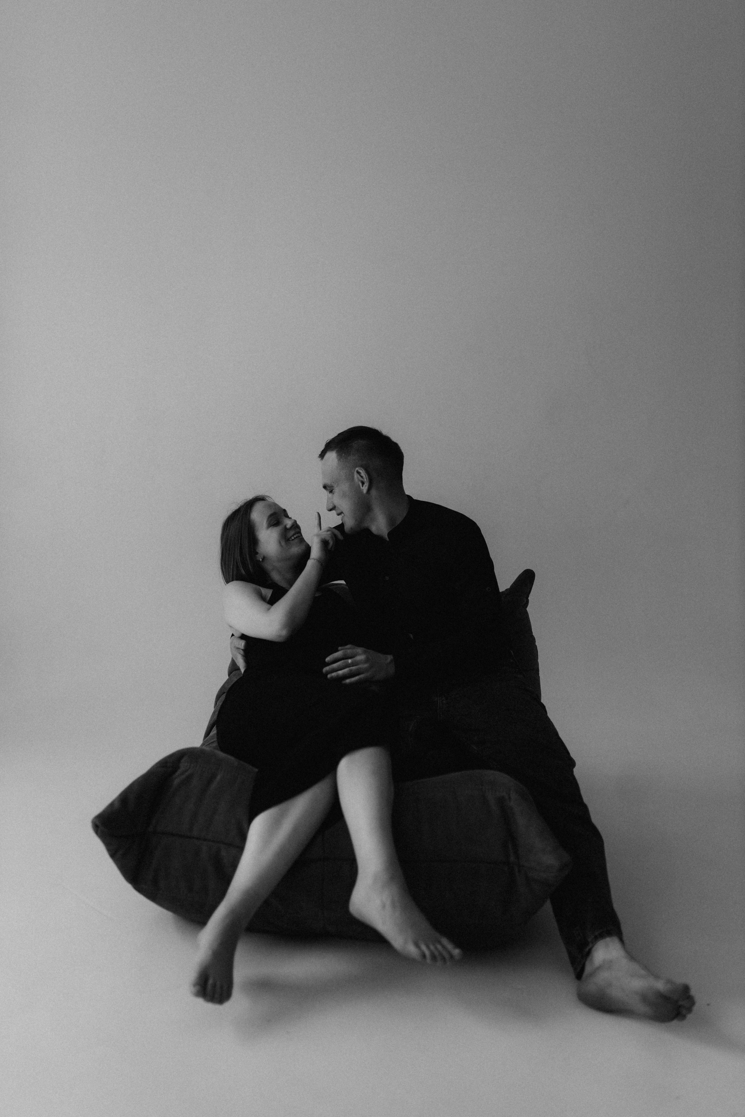 Вероника & Стас. Беременность. Фотограф НОГИНСК, Москва, Анастасия Белая