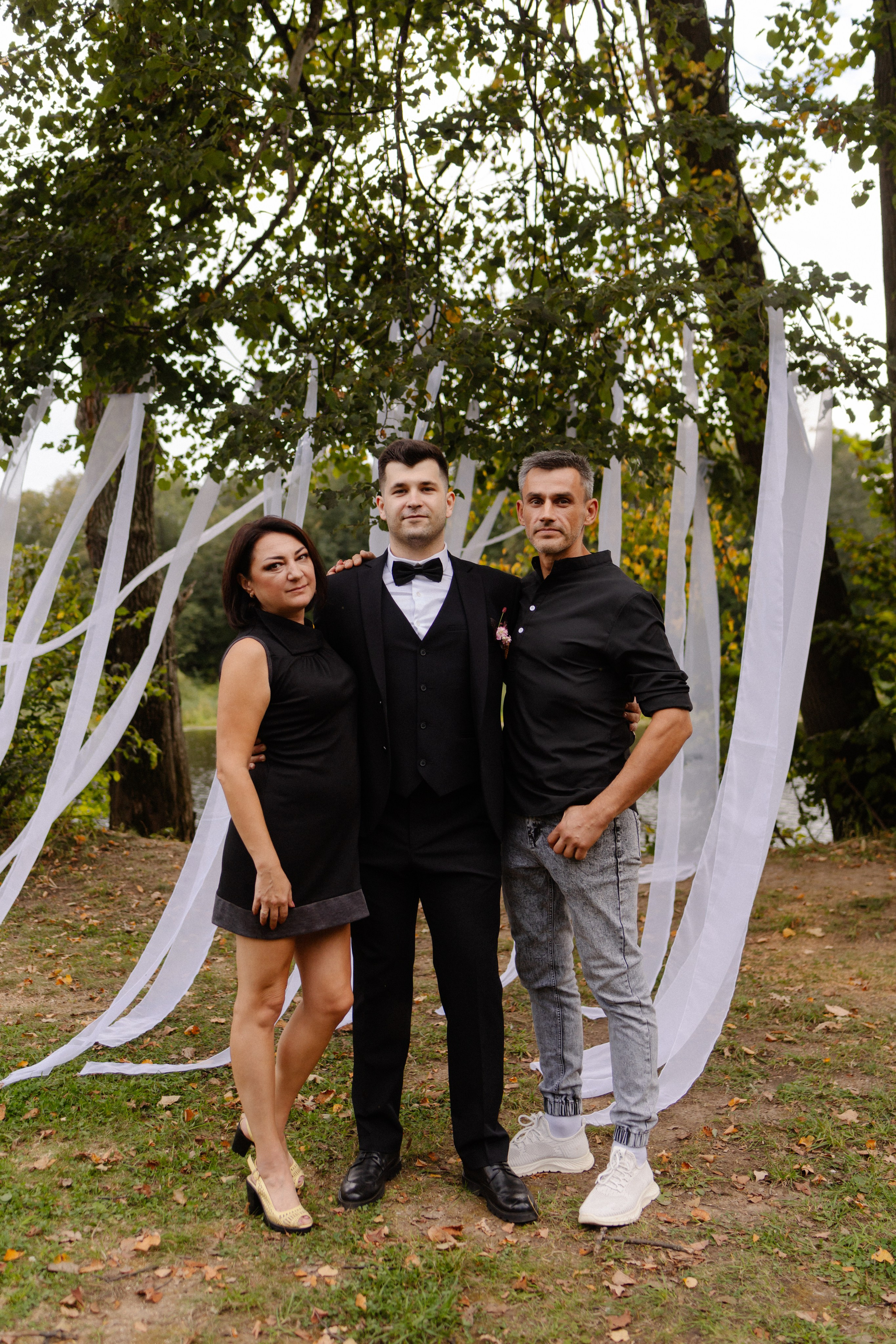 Екатерина и Сергей. Фотограф и Видеограф во Владимире