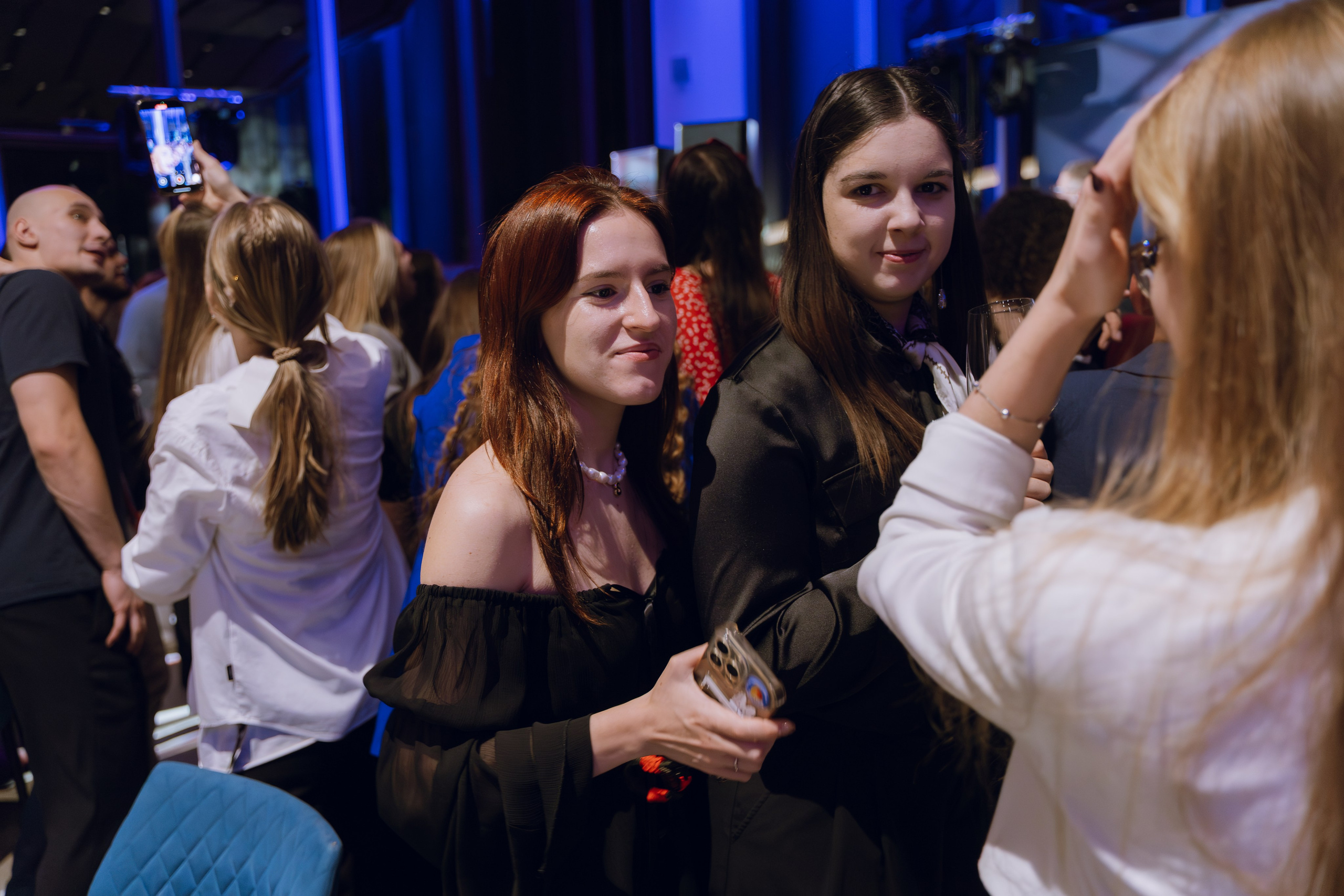 Профразвитие 2 декабря. Фотограф Надежда Погребняк | Рязань | Москва