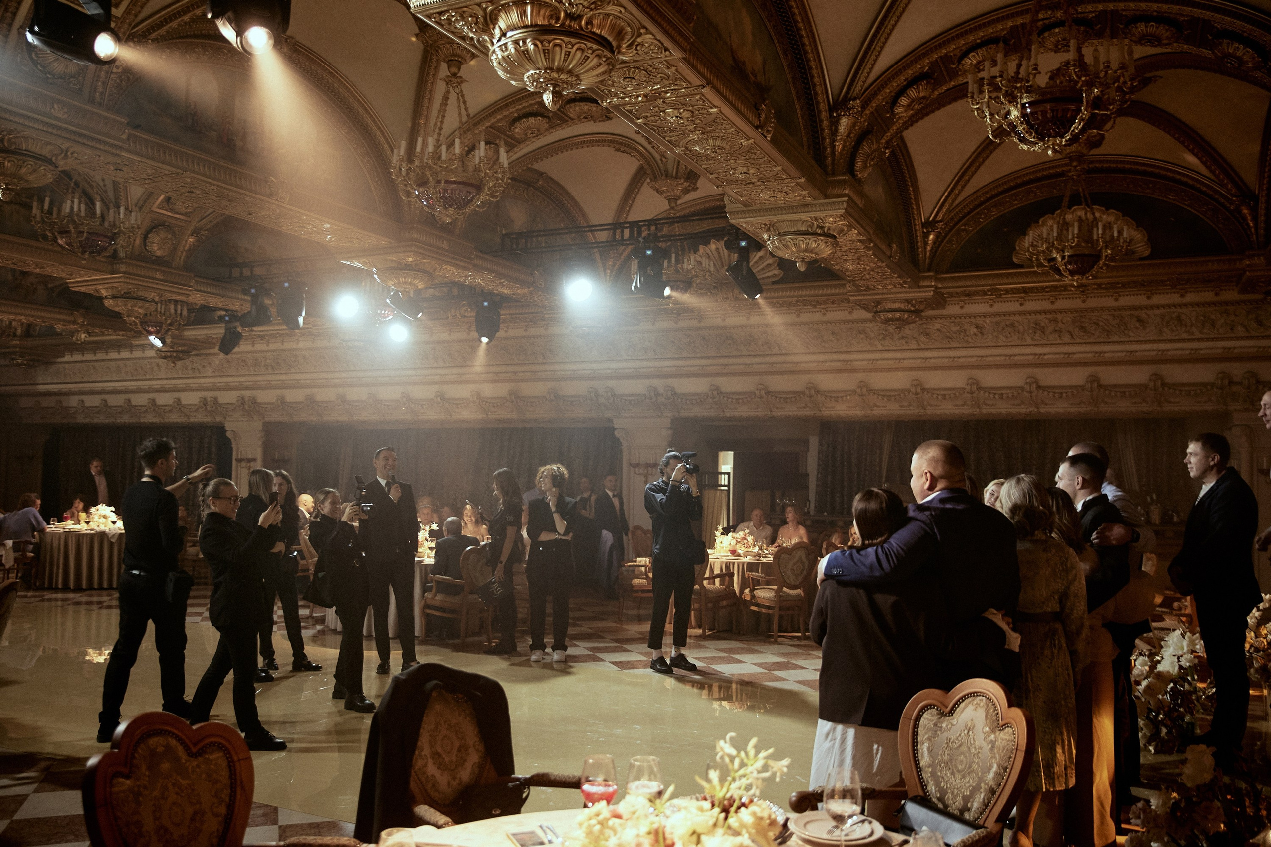 BEAUTY AND POWER. Дмитрий Мазуркевич: Профессиональный Репортажный Фотограф