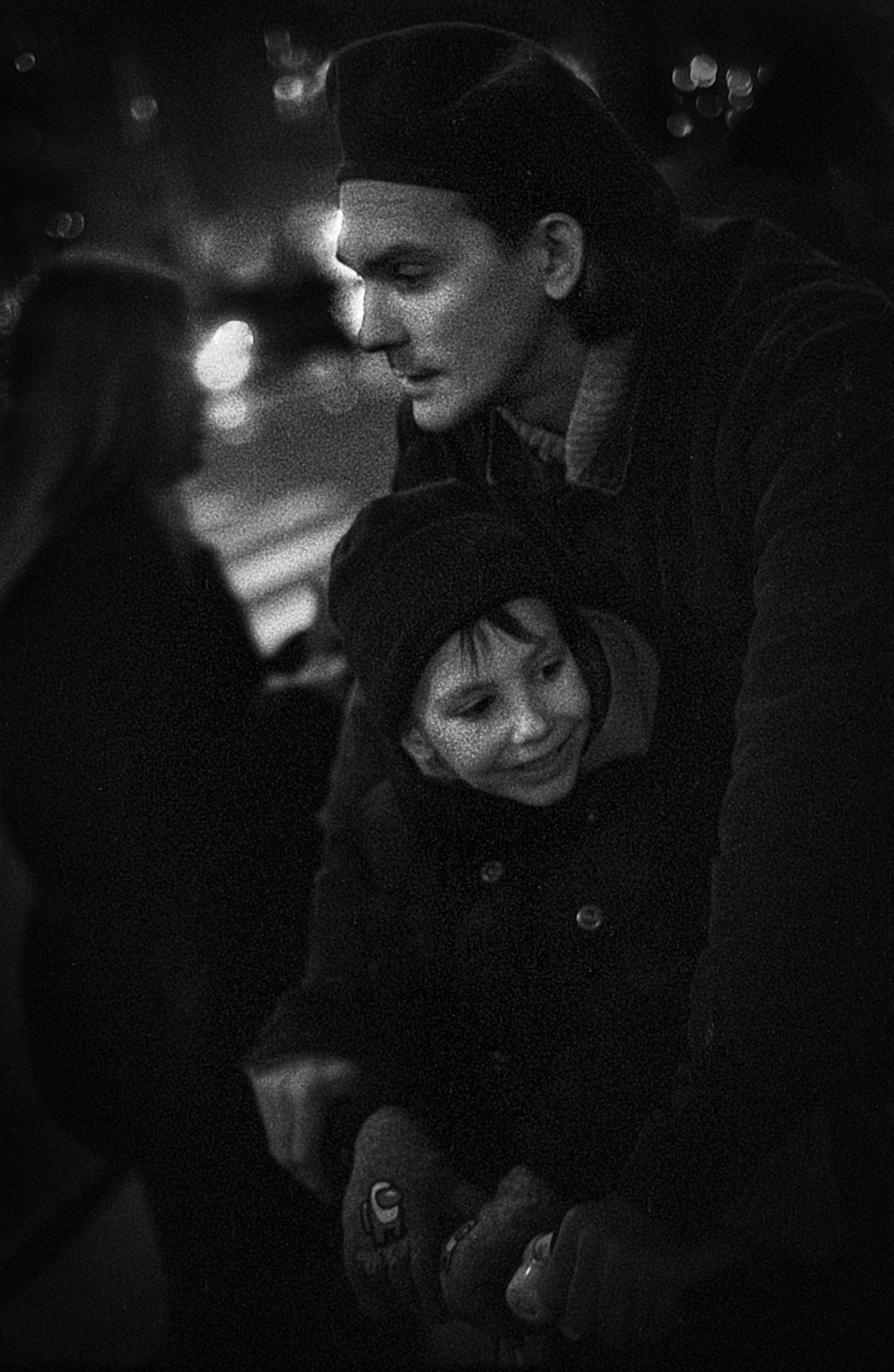 Документальная фотография. Фотохудожник Дарья Берг в Санкт-Петербурге и Москве