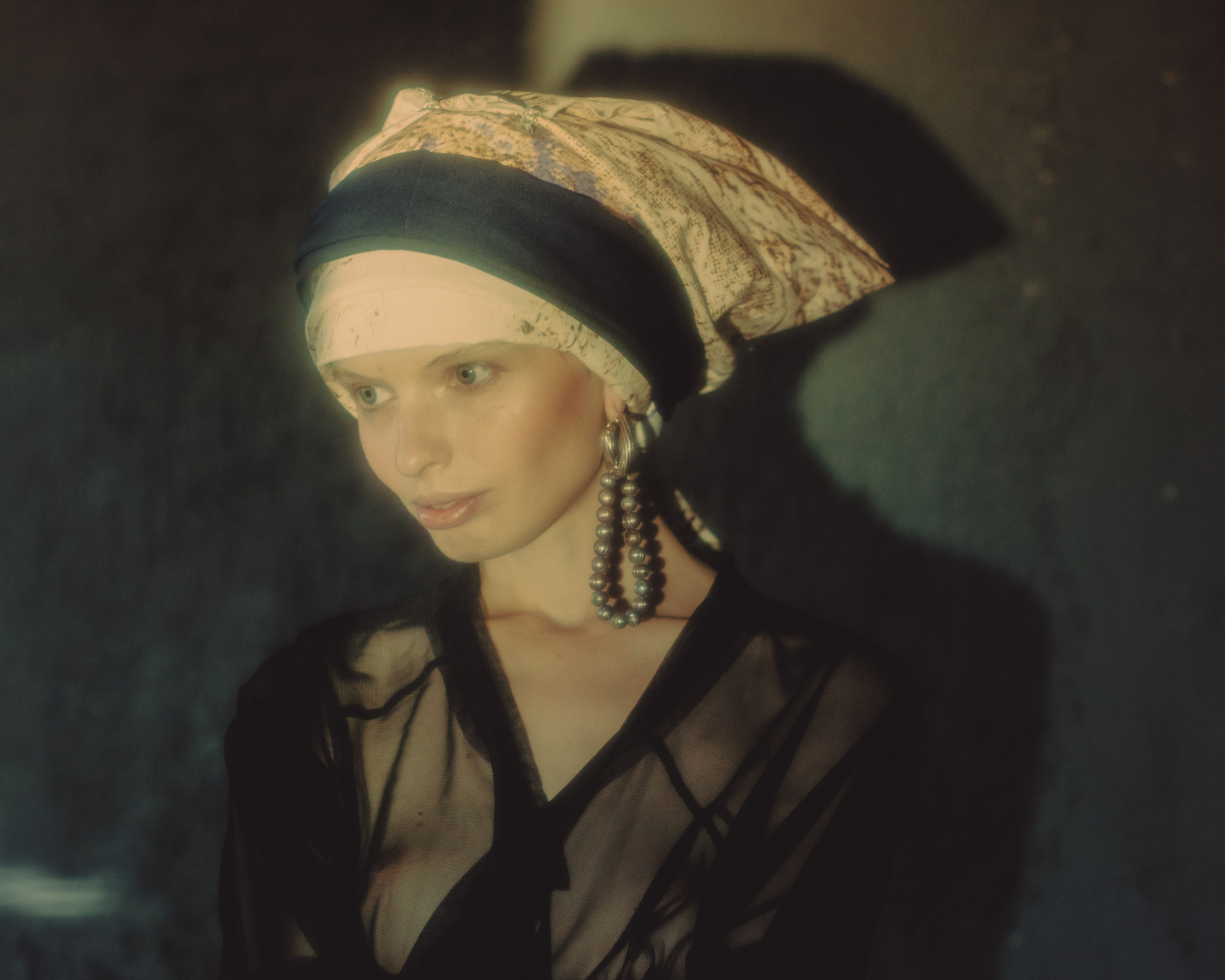 Портретная фотография. Фотохудожник Дарья Берг в Санкт-Петербурге и Москве