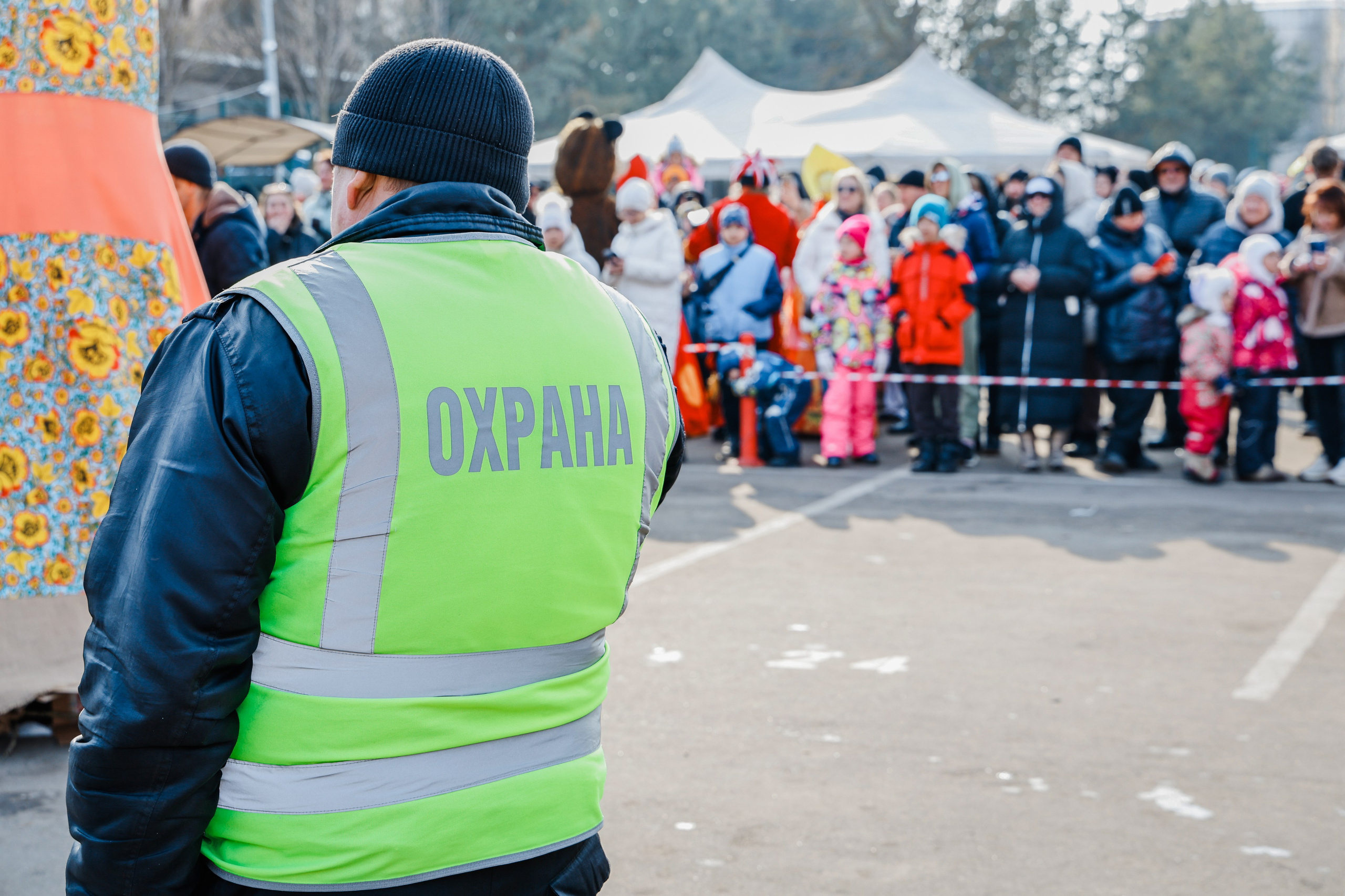 Масленица. Фотограф и видеограф — Москва
