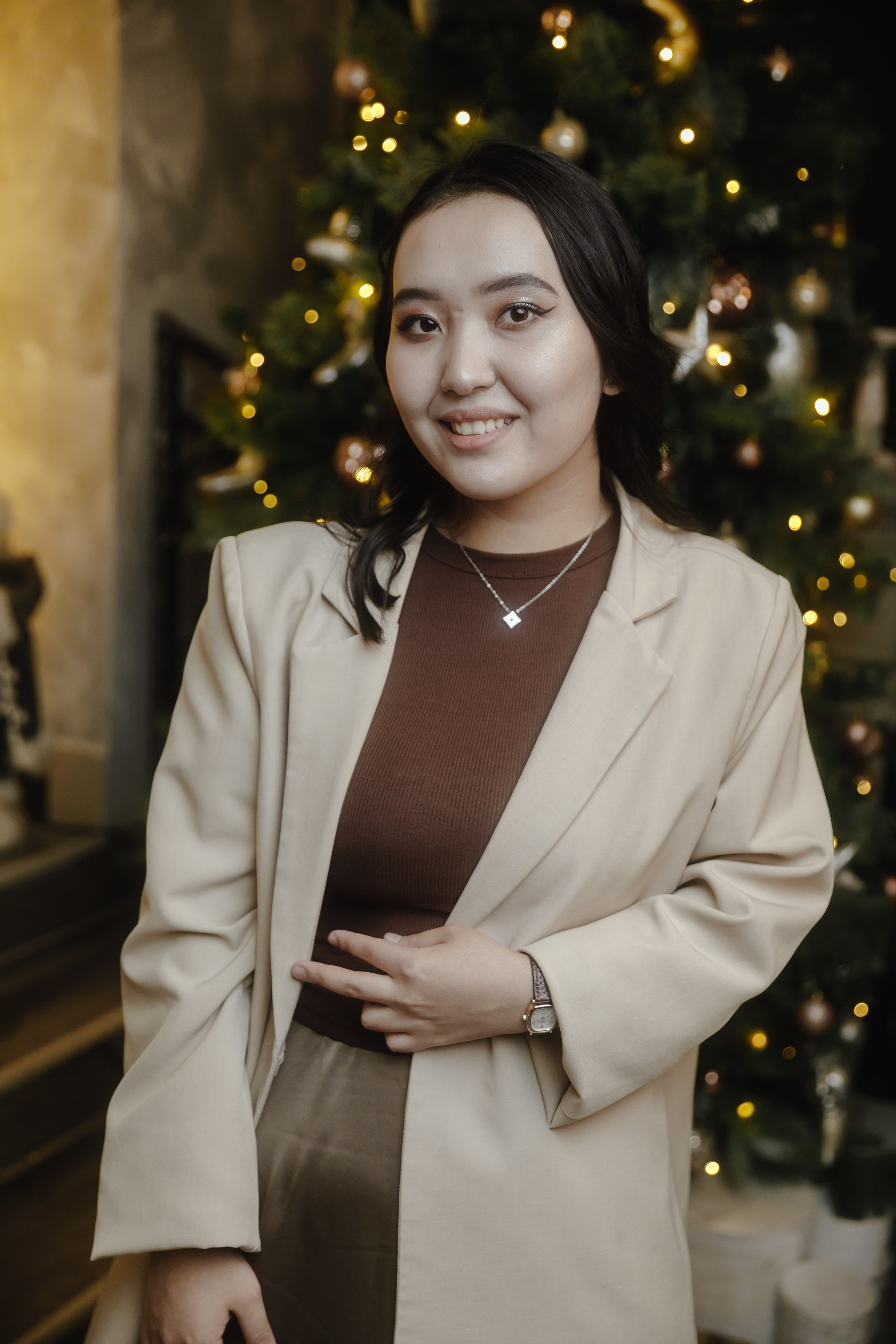 Семейная новогодняя фотосессия Петропавловск. Свадебный и Семейный фотограф в Петрпавловске