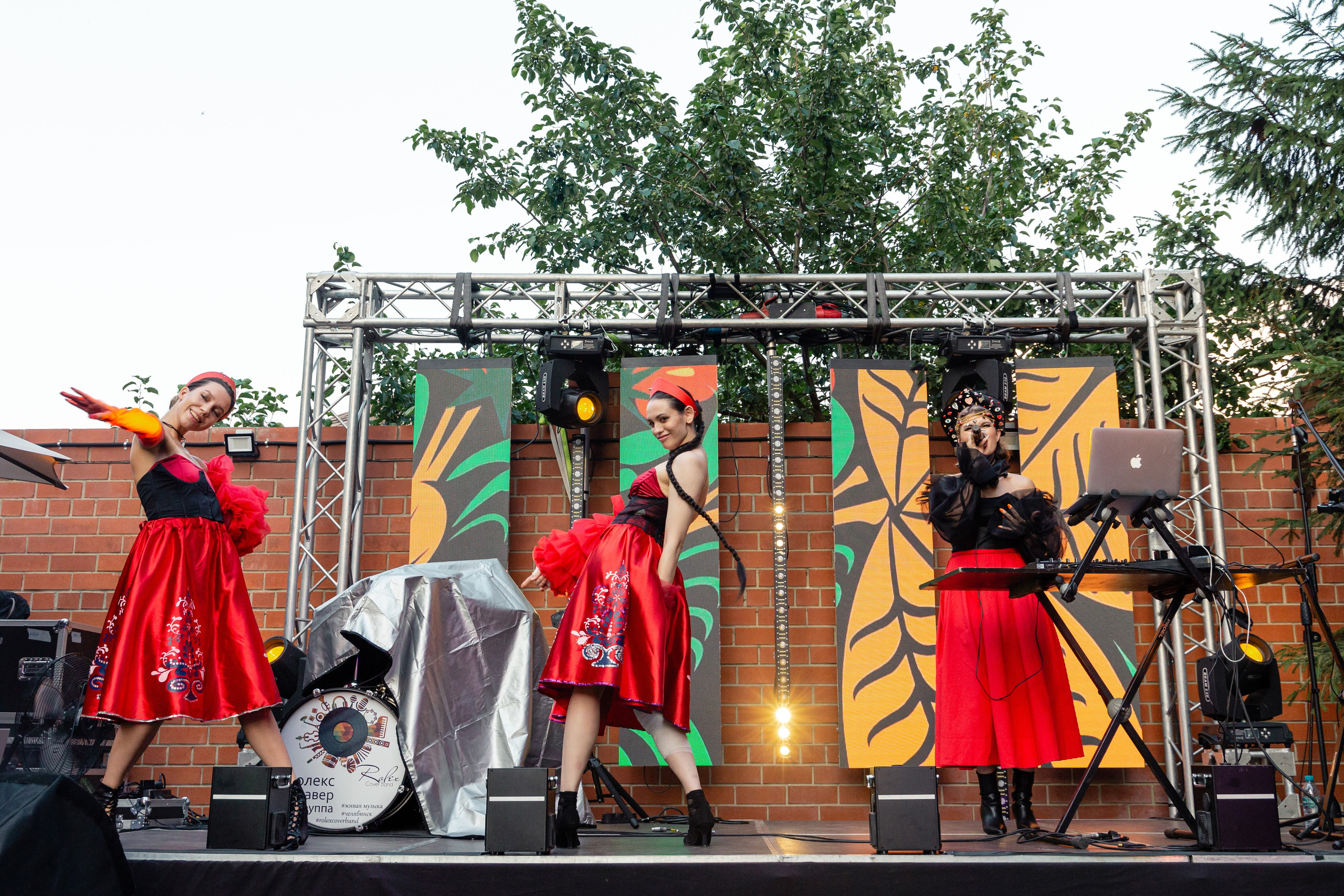 День рождения Юли Ворониной