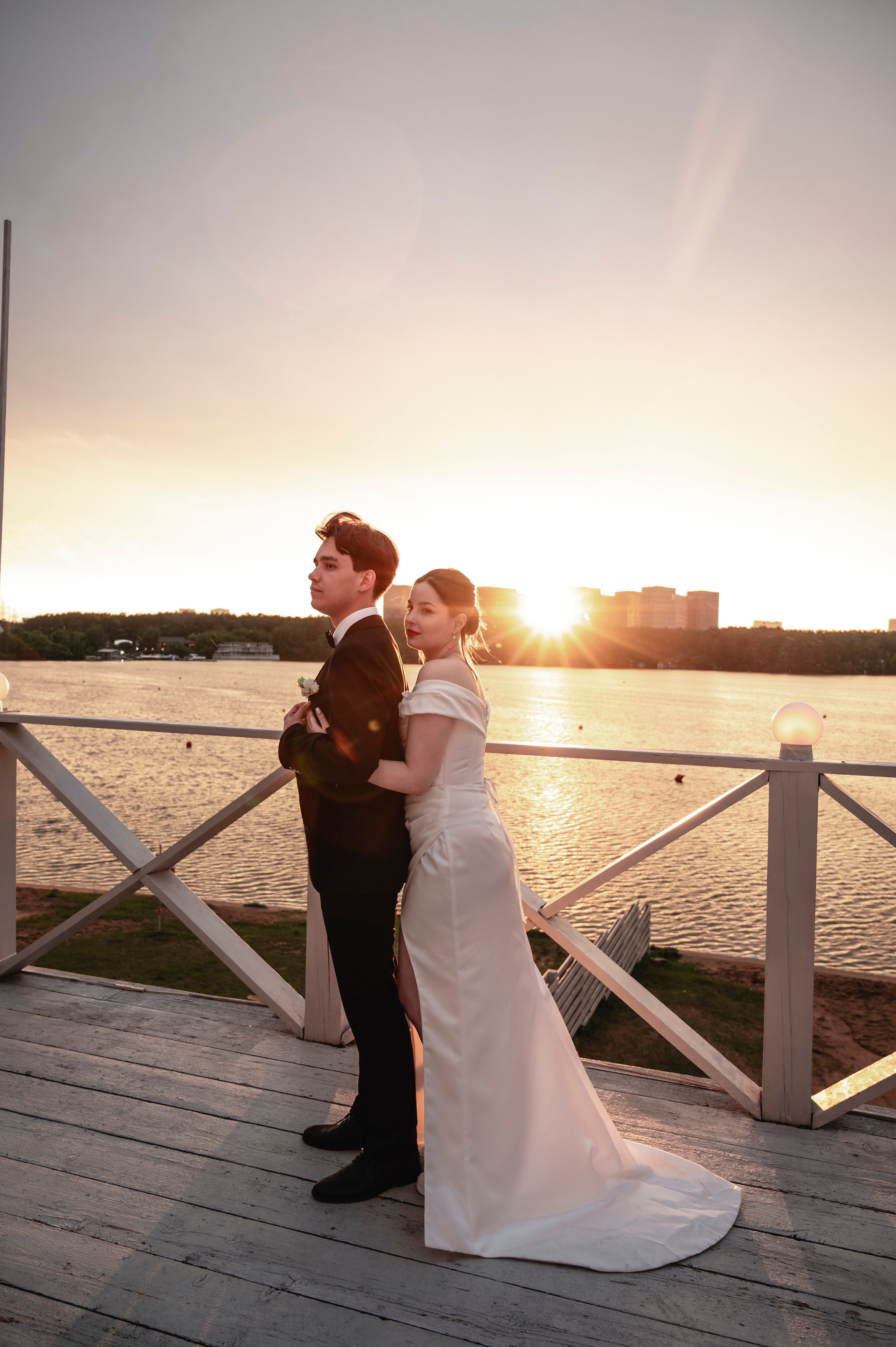 Нелли & Николай. Свадебный фотограф Татьяна Сорока Москва и МО