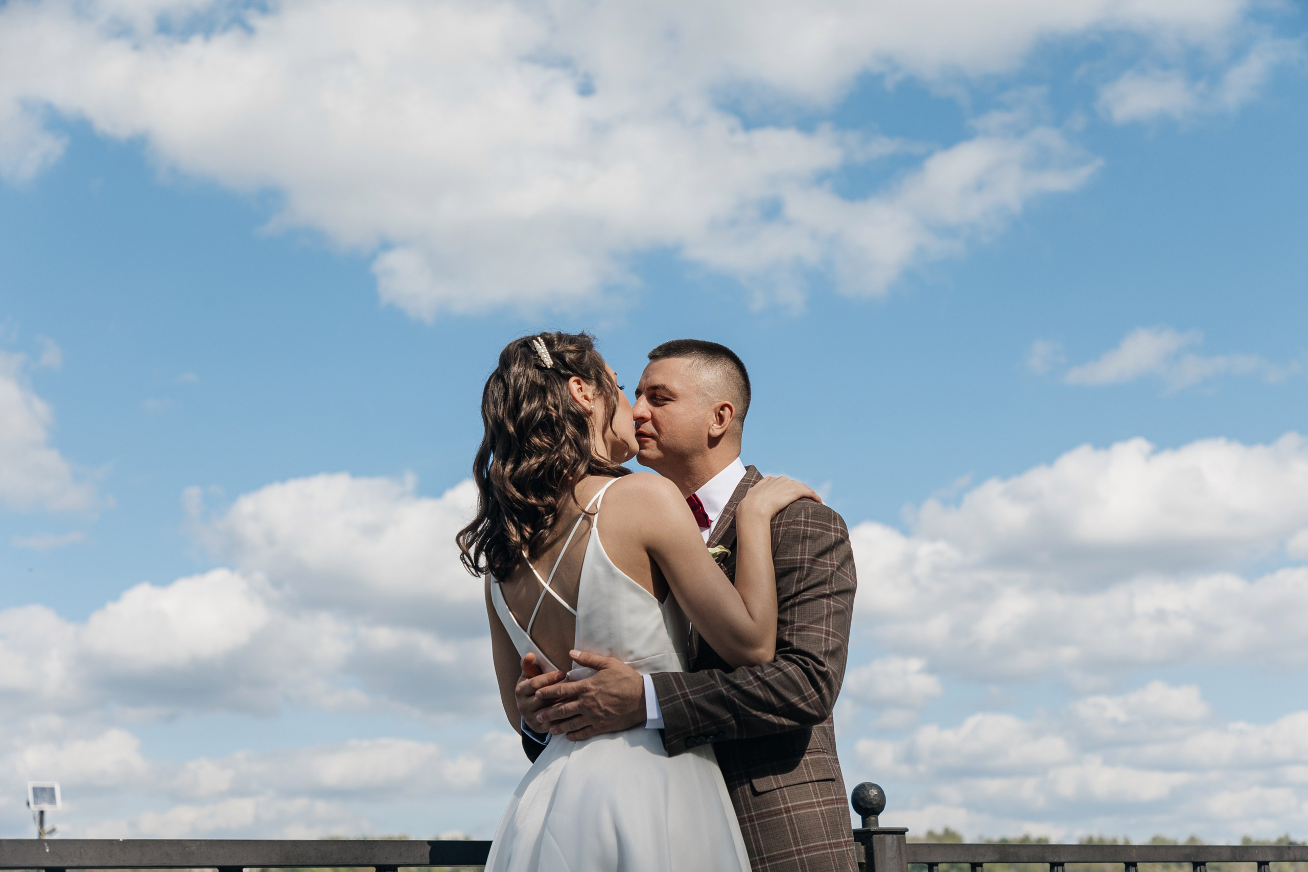 Анна & Олег. Фотограф Артём Синицын