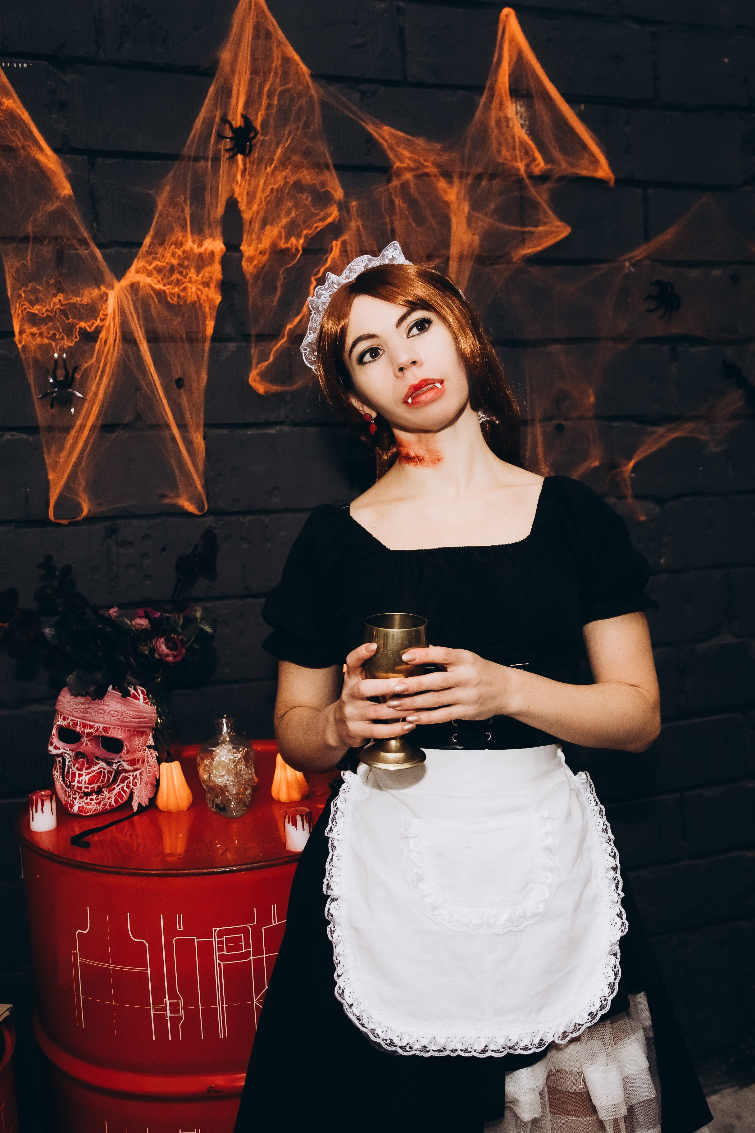 Halloween'24. Фотограф ВИКА МЕДУЗА