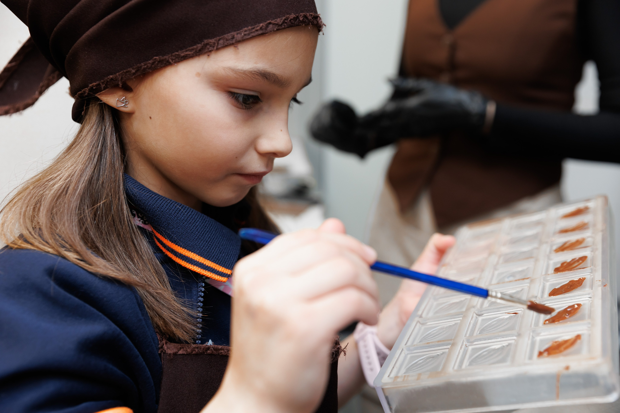 Экскурсия в шоколадный дом Бриля. Фотограф Новосибирск — Наталья Гресь