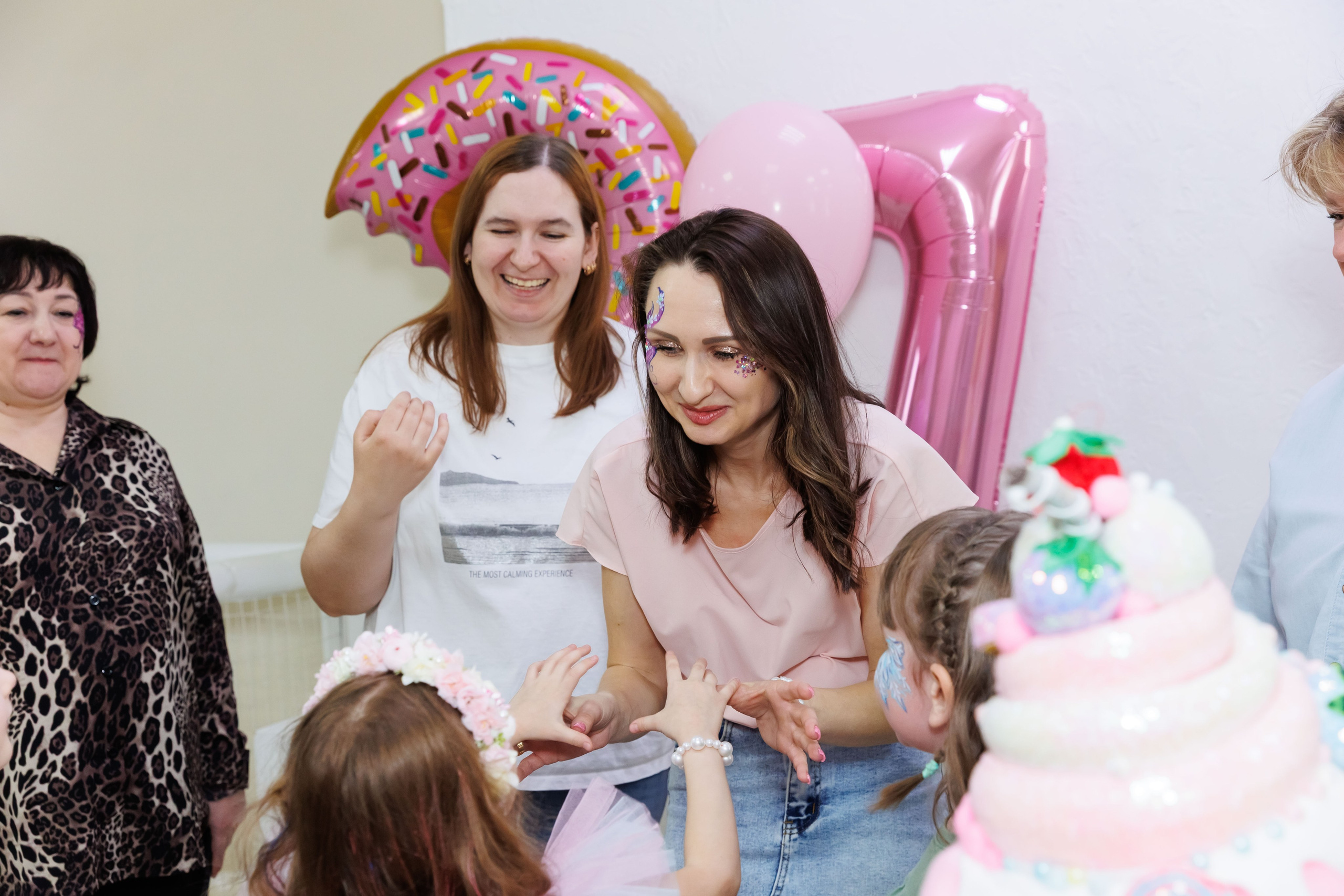 Детский лофт Mamma Mia. Фотограф Новосибирск — Наталья Гресь