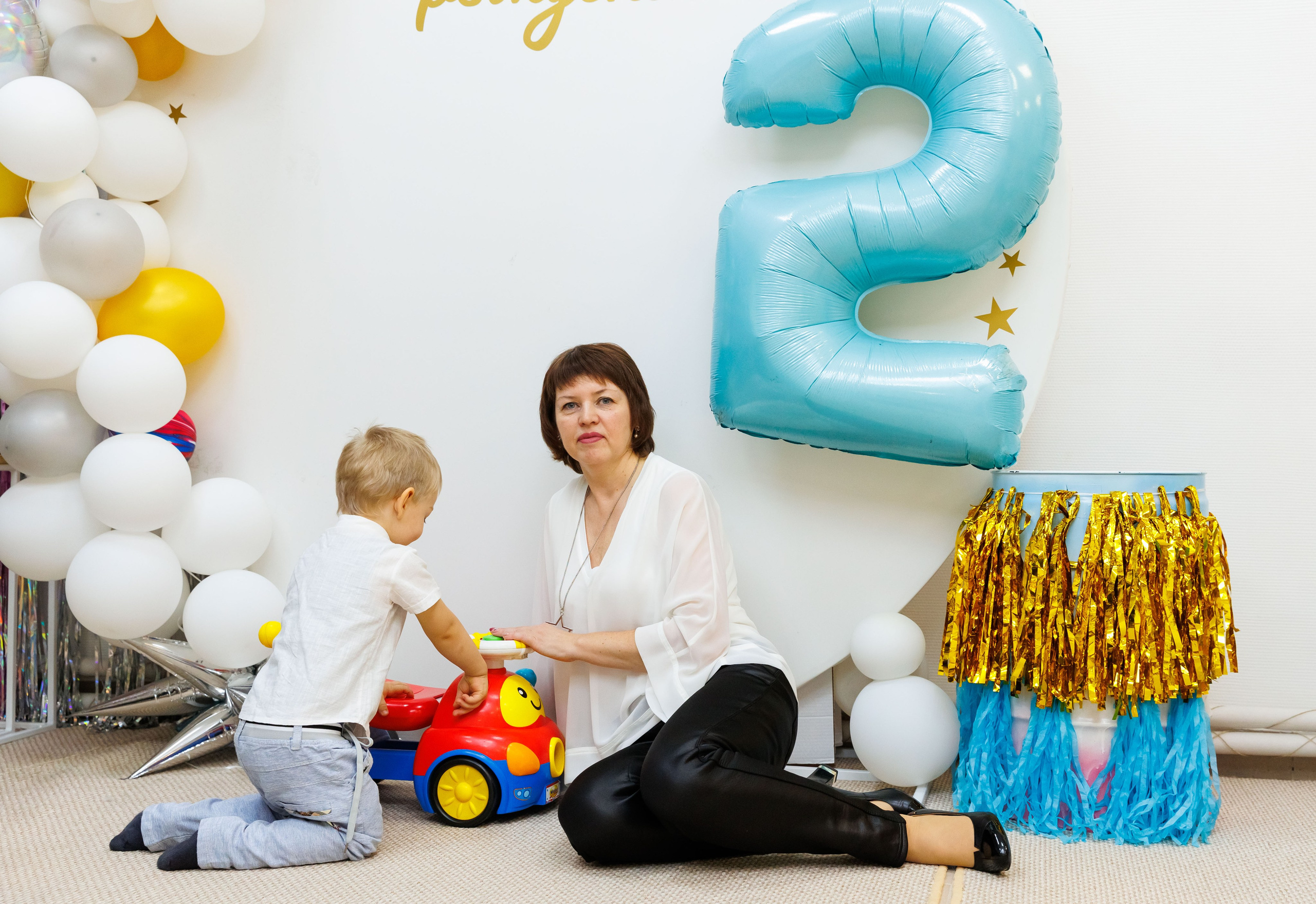 Детский лофт Funnybunny. Фотограф Новосибирск — Наталья Гресь