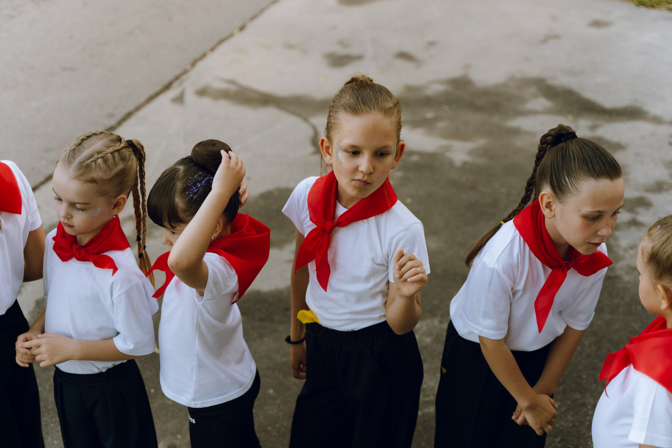 FUNKY ORANGE отчетный концерт 2025. Фотограф Надежда Погребняк | Рязань | Москва