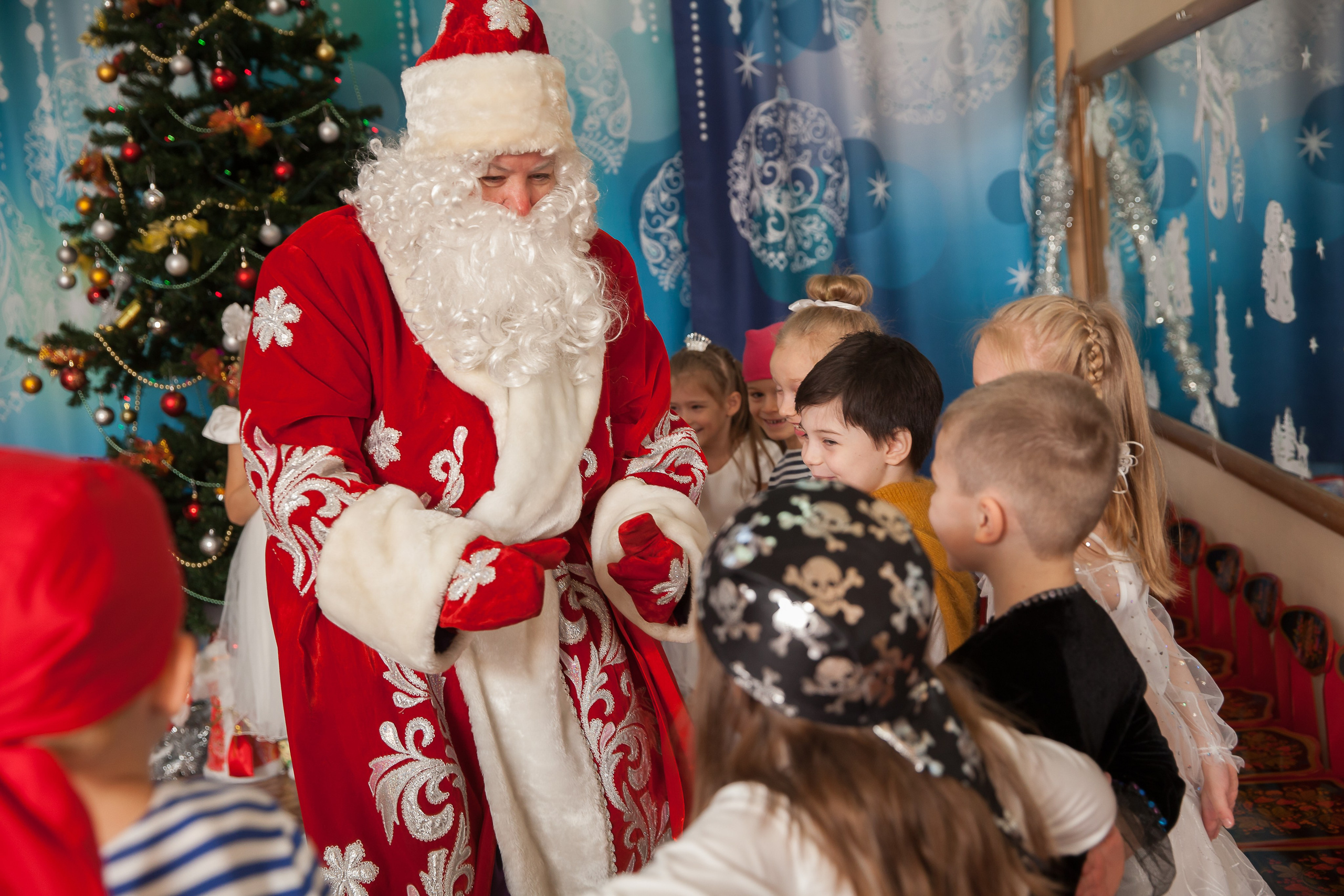 Новый Год 1508. Выпускные альбомы Москва. Фотограф Шукурова Кристина