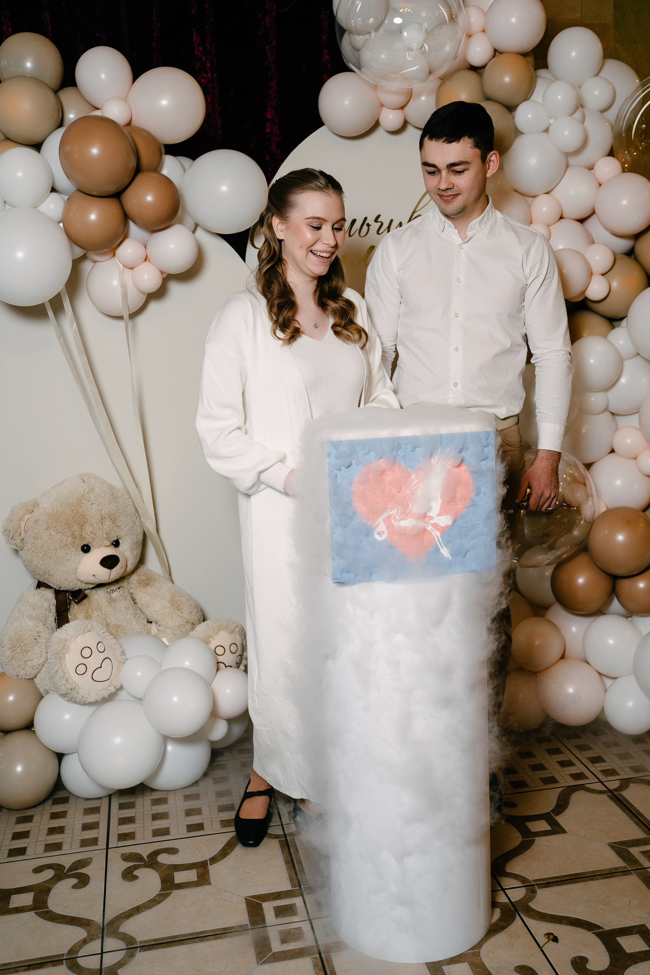 Мальчик или Девочка?. Свадебный и семейный фотограф в Воронеже Анастасия Бойко