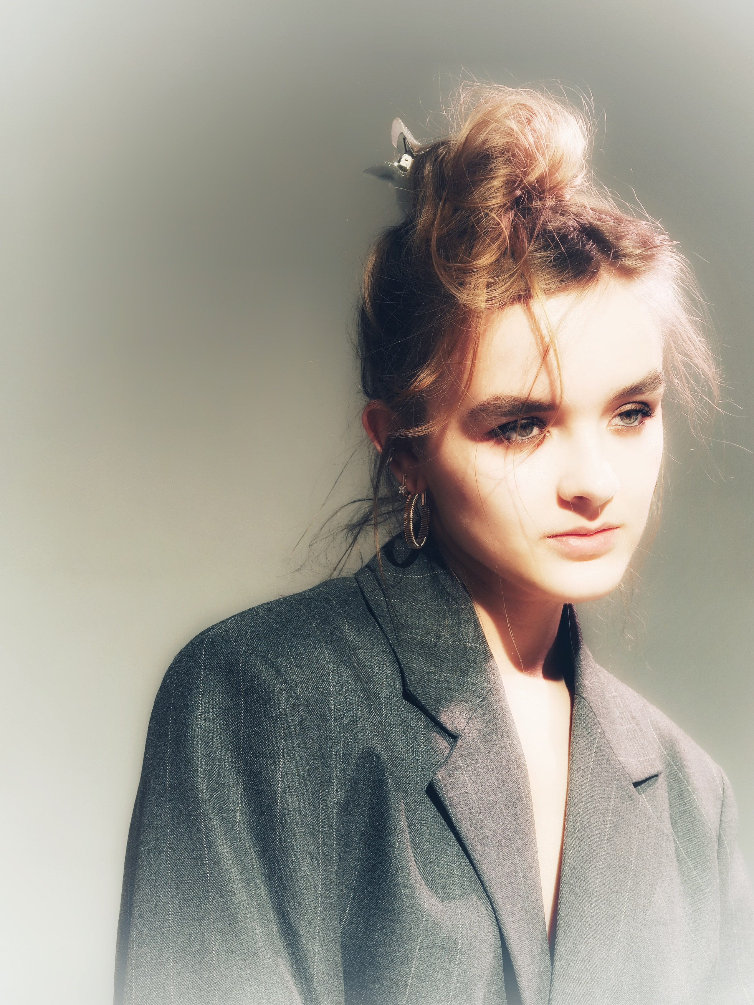 Anna. Фэшн фотограф в Москве Почерняева Анастасия