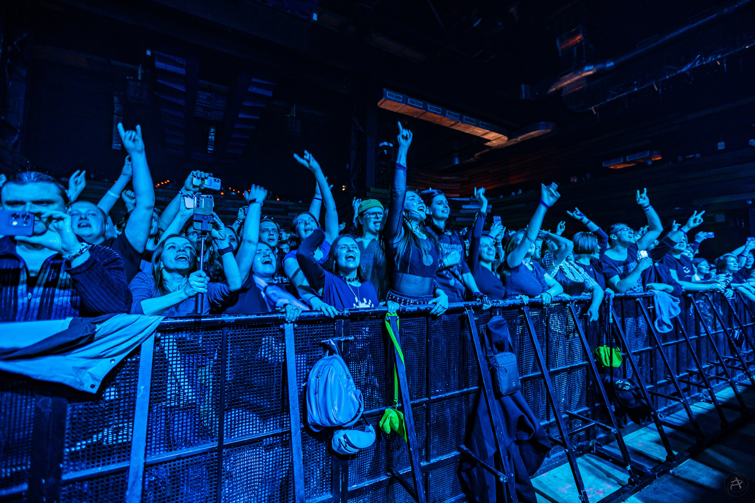 Северный Флот. BASE Club (Москва). Концертный фотограф Аля Рашпиль