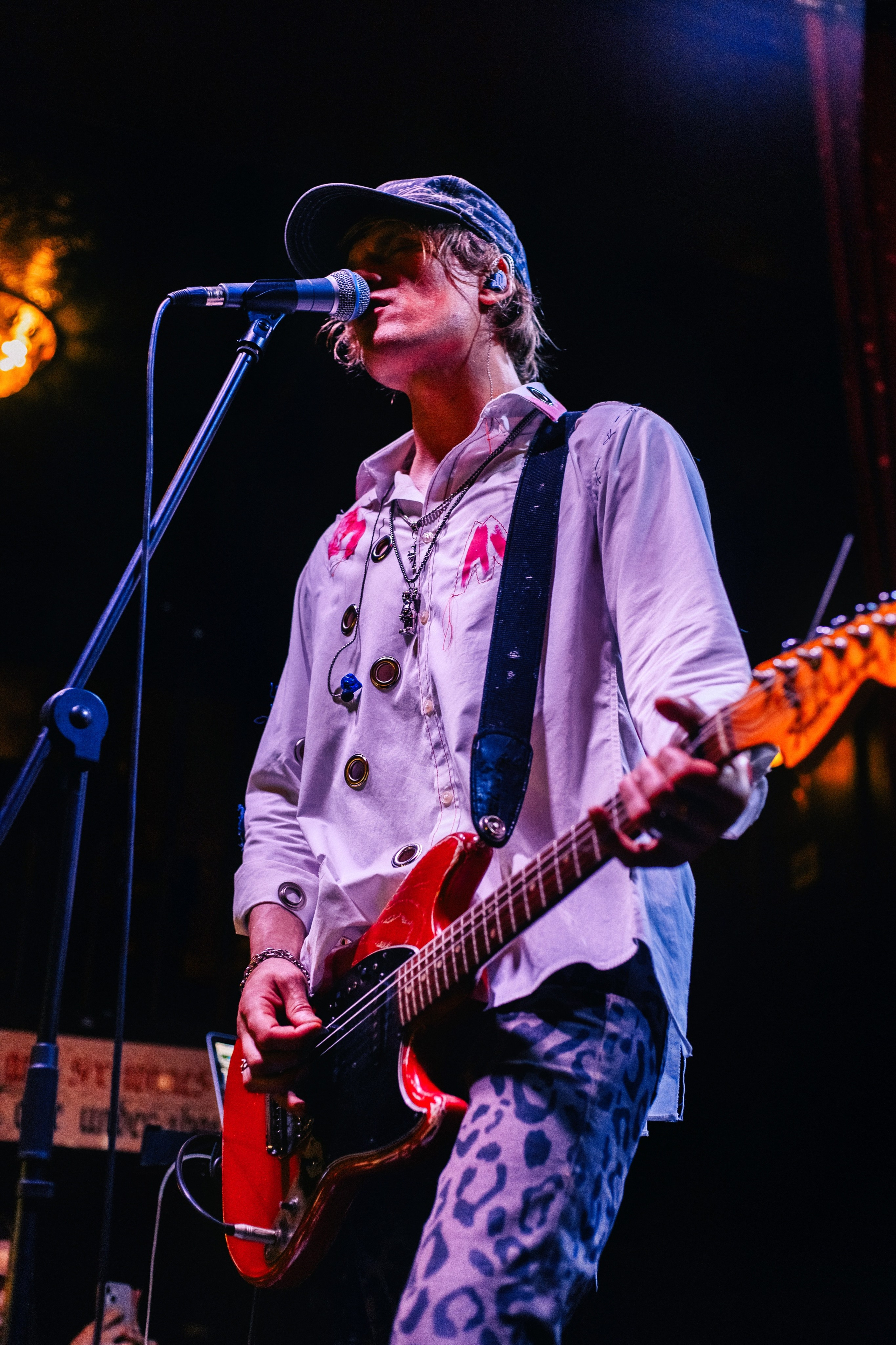 Anzhela Vopit. 16 Тонн Арбат. Концертный фотограф Аля Рашпиль