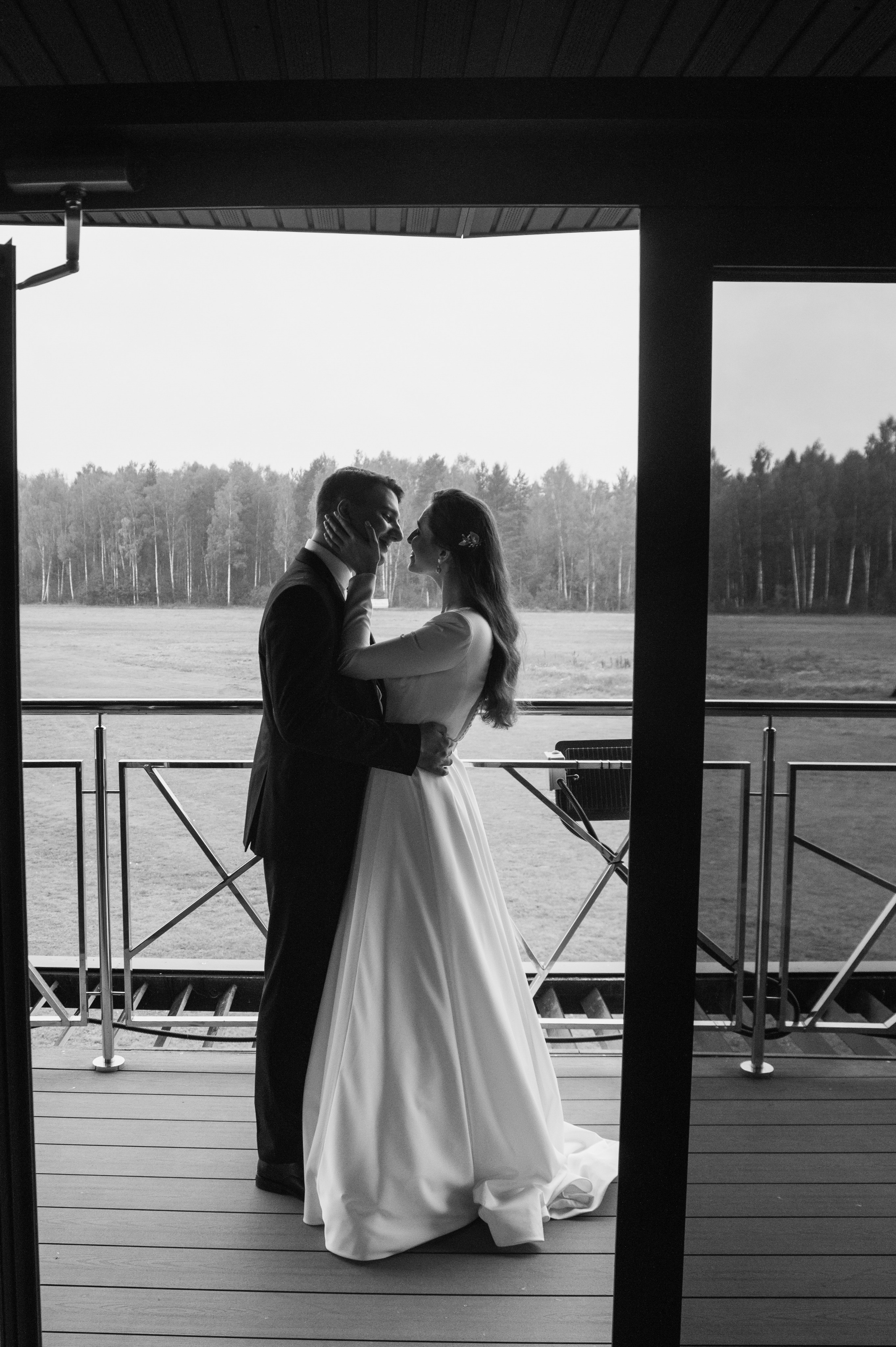 Свадебная фотосессия в Твери, Москве и Санкт-Петербурге. Свадебный фотограф в Твери, Москве и Санкт-Петербурге Денисова Екатерина