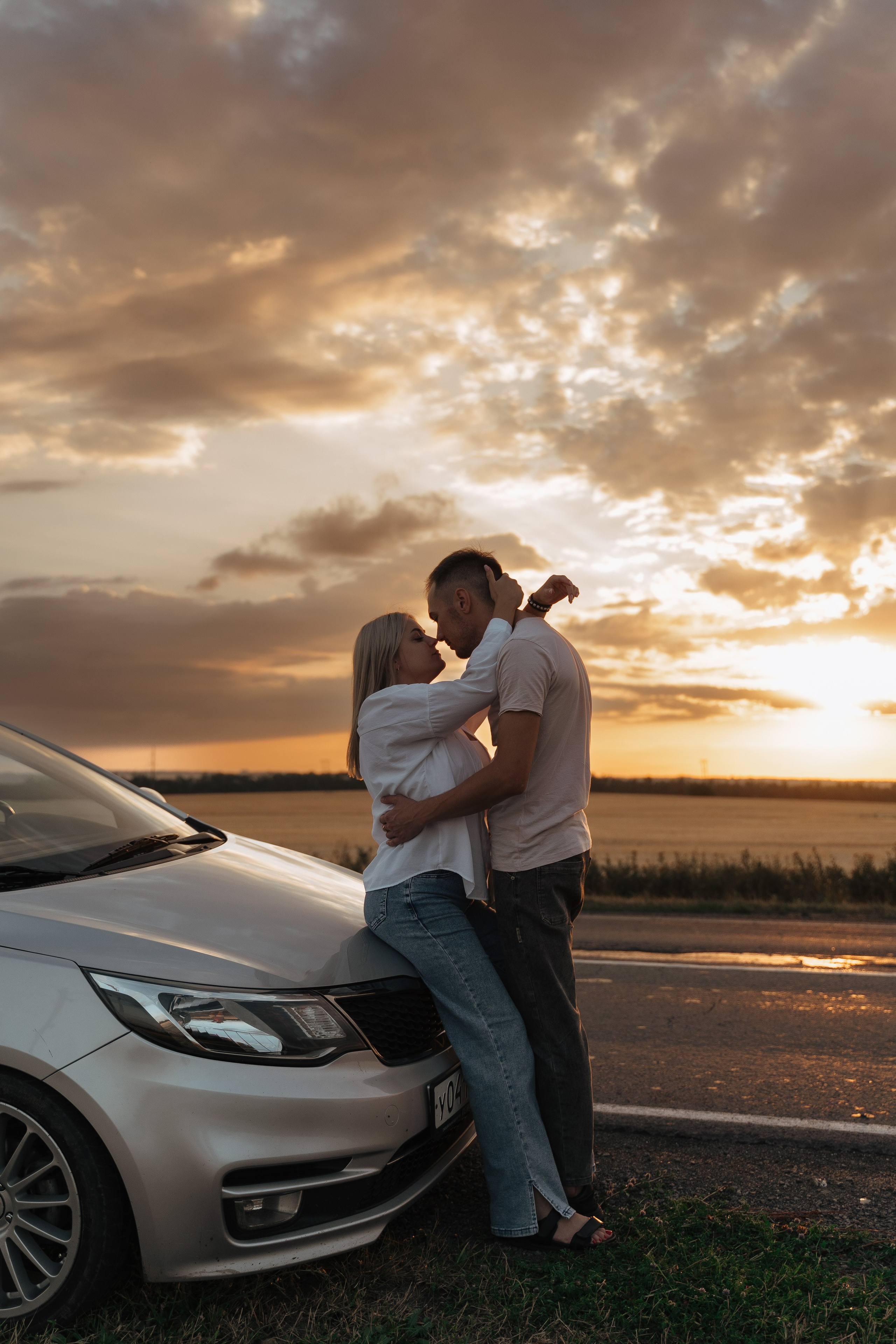 Карина и Андрей. Семейный фотограф Новочеркасск