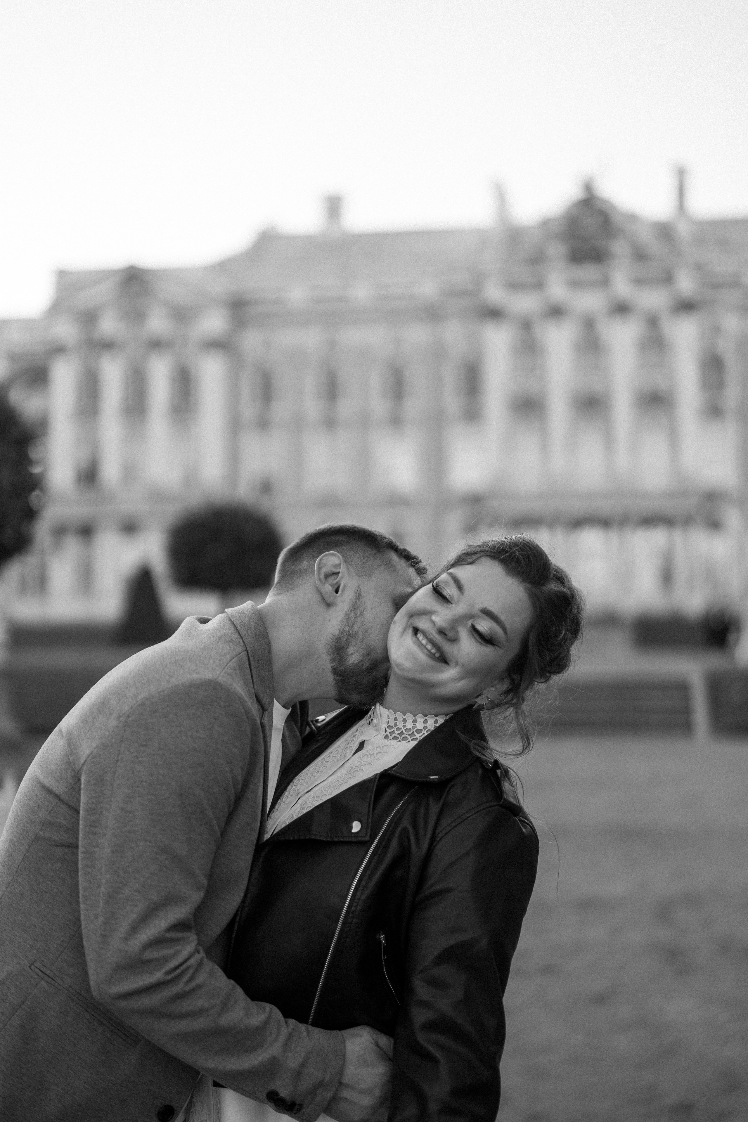 Сергей и Дарья. Фотограф в Санкт-Петербурге Алексей Лиханкин