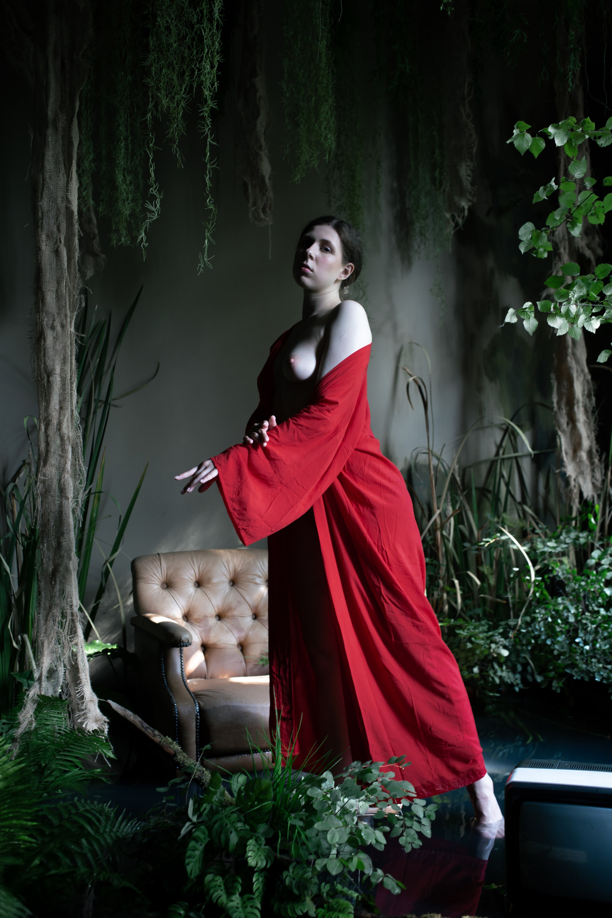 София (18+). Фотограф в Москве Лера Юдина